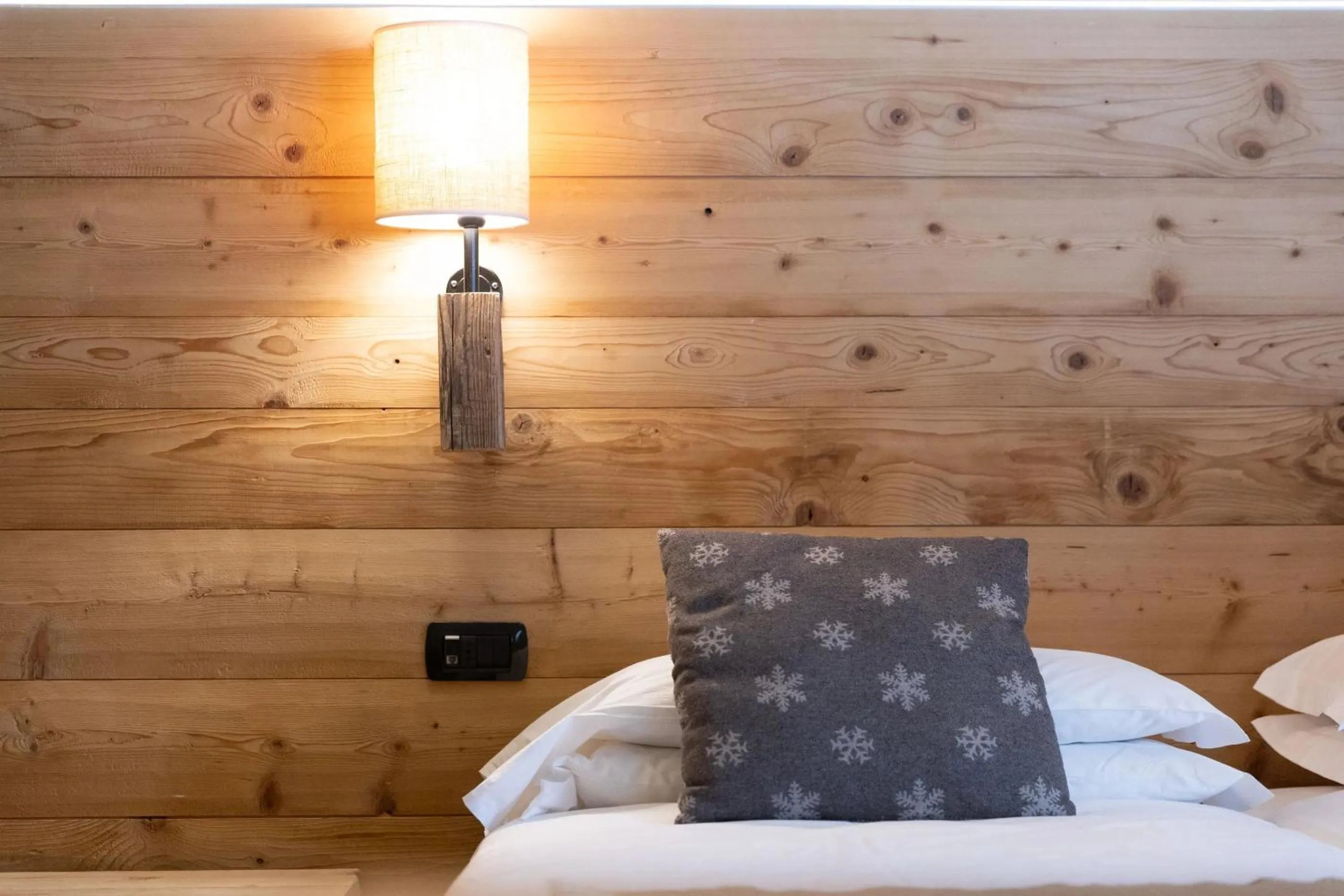 Bedroom, Bed in Hotel Nevada