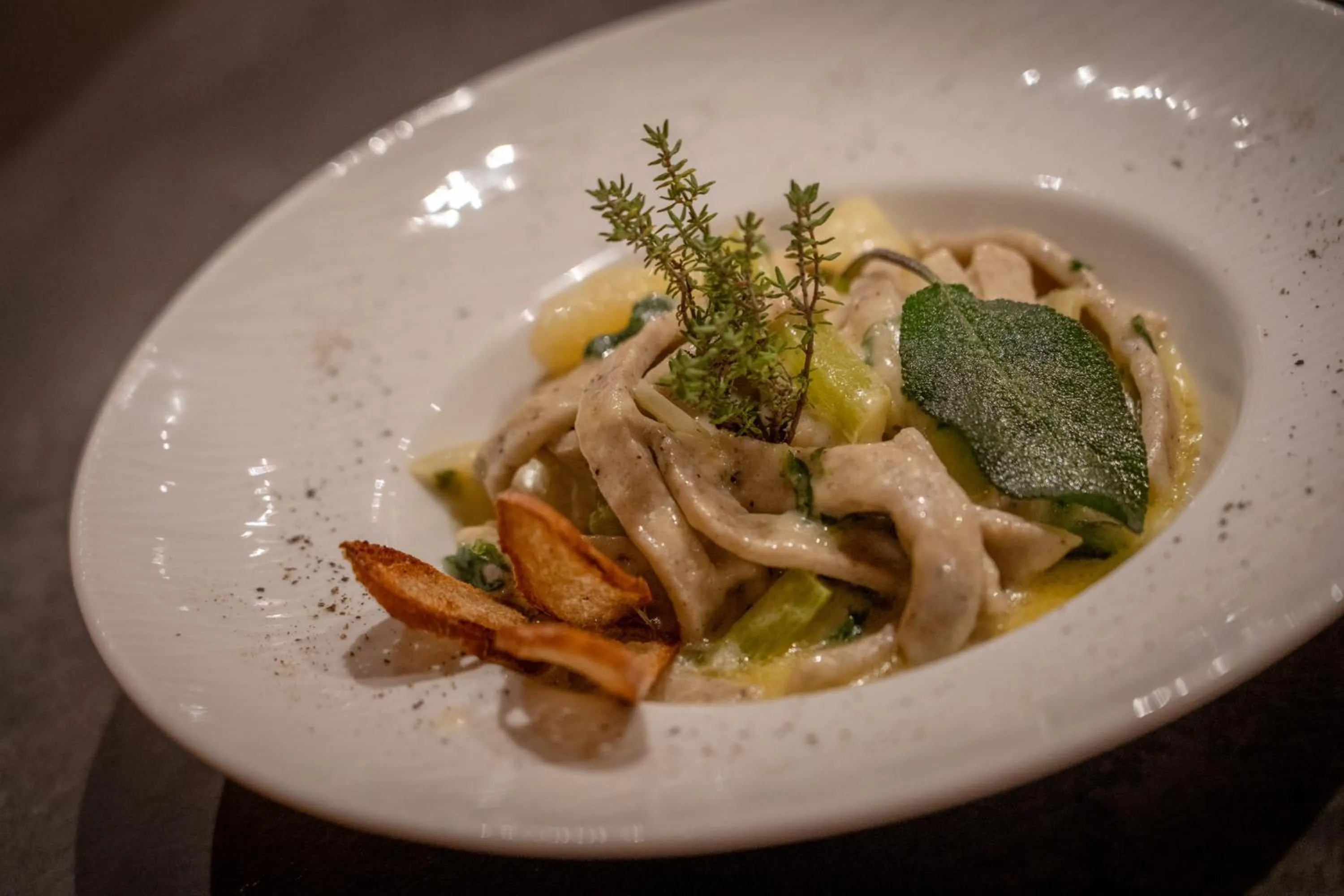 Dinner in Hotel Nevada