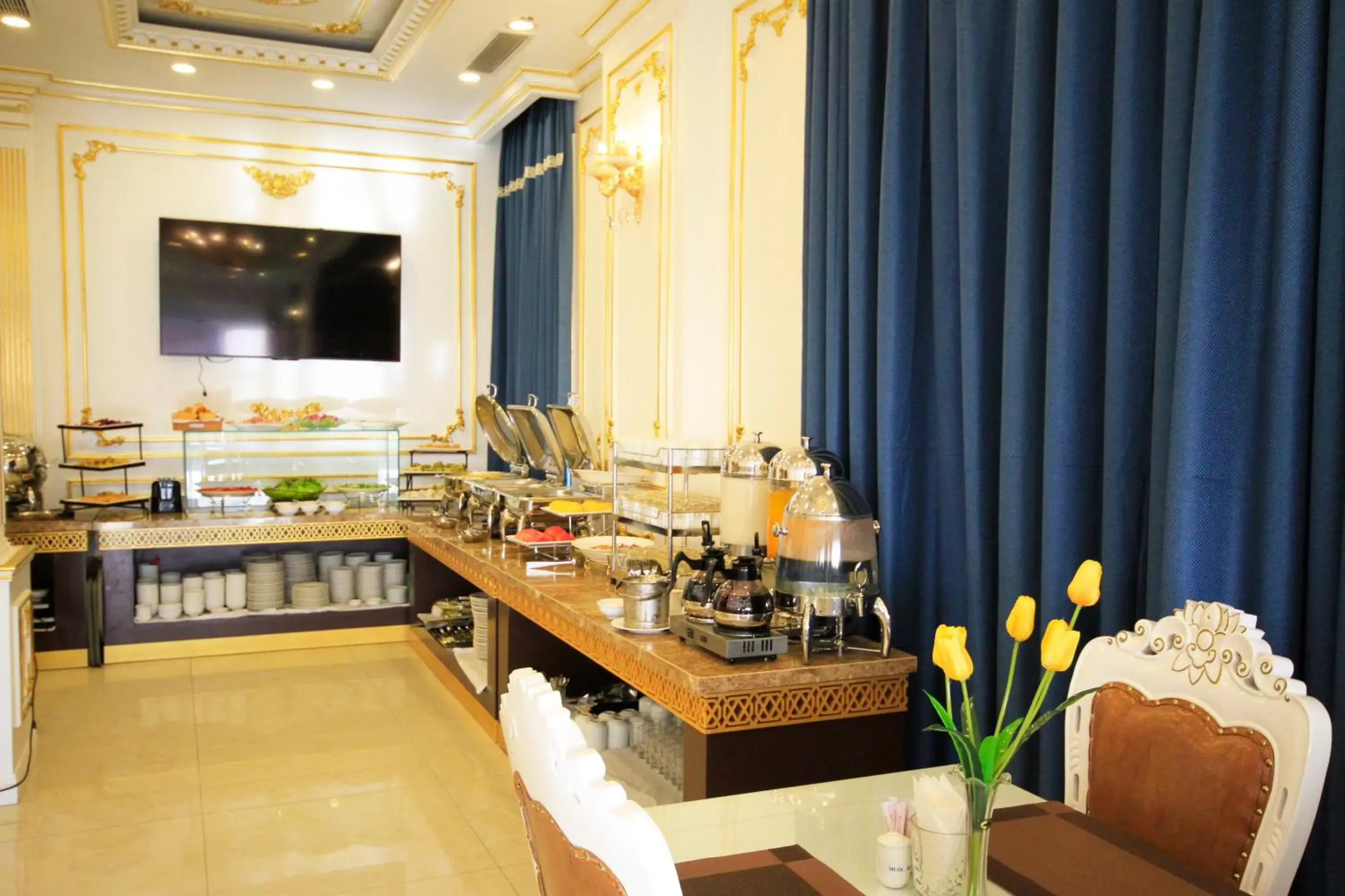 Restaurant/places to eat in Tuyet Son Hotel (TS Ocean Hotel) Restaurant/places to eat in Tuyet Son Hotel (TS Ocean Hotel)