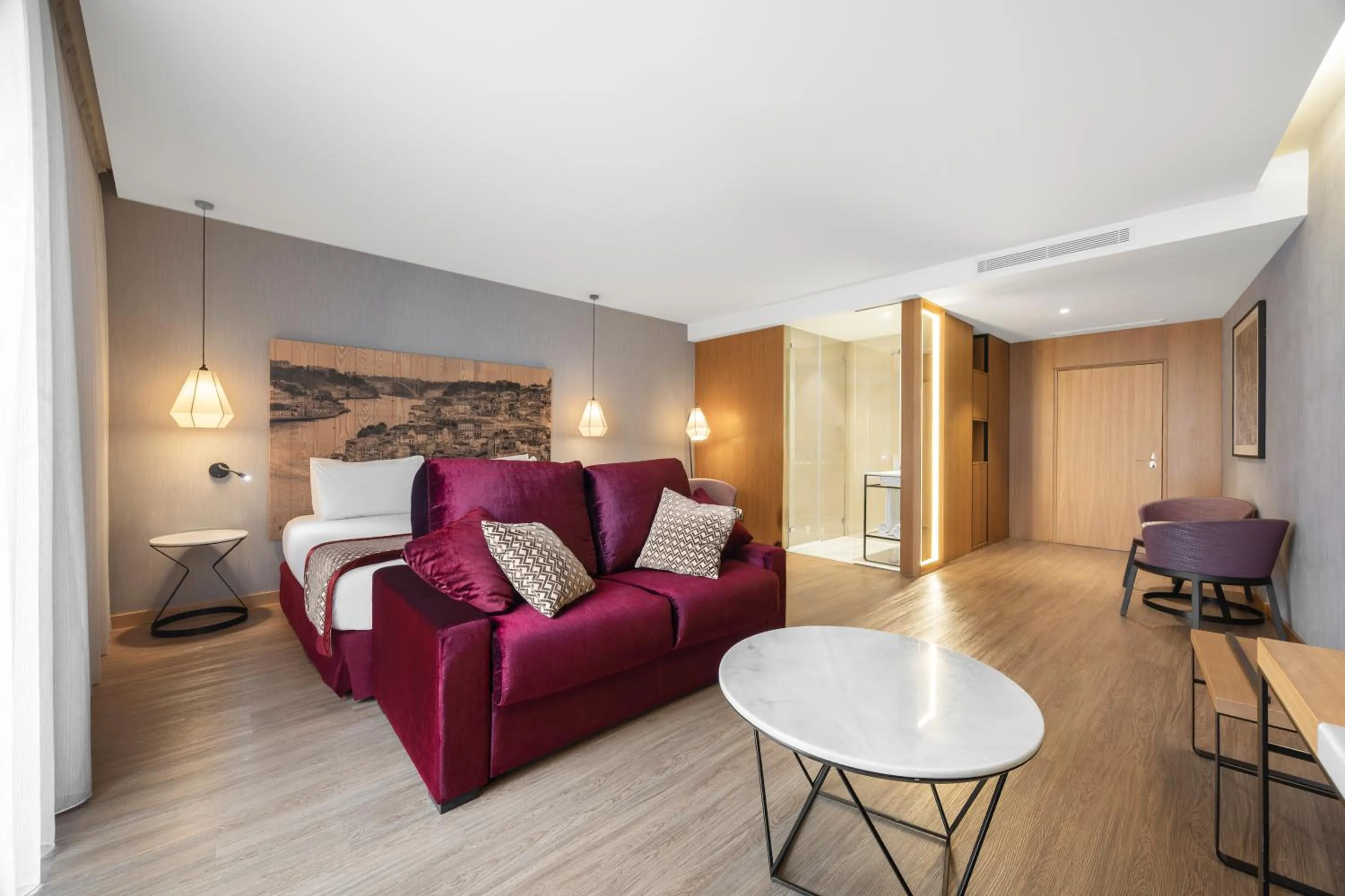 Eurostars Porto Centro