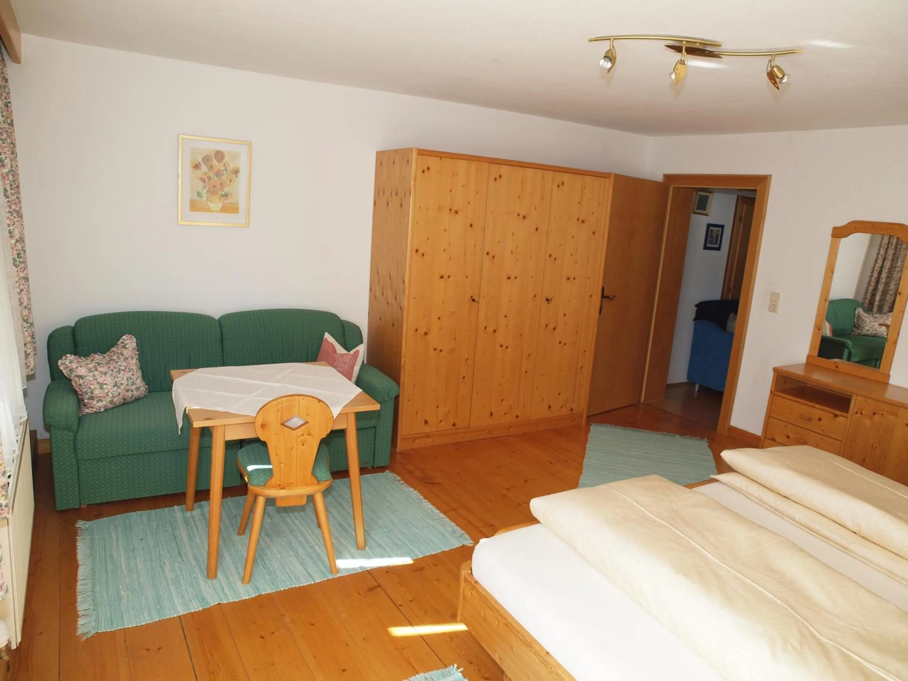 Living room in Beilelers Hof