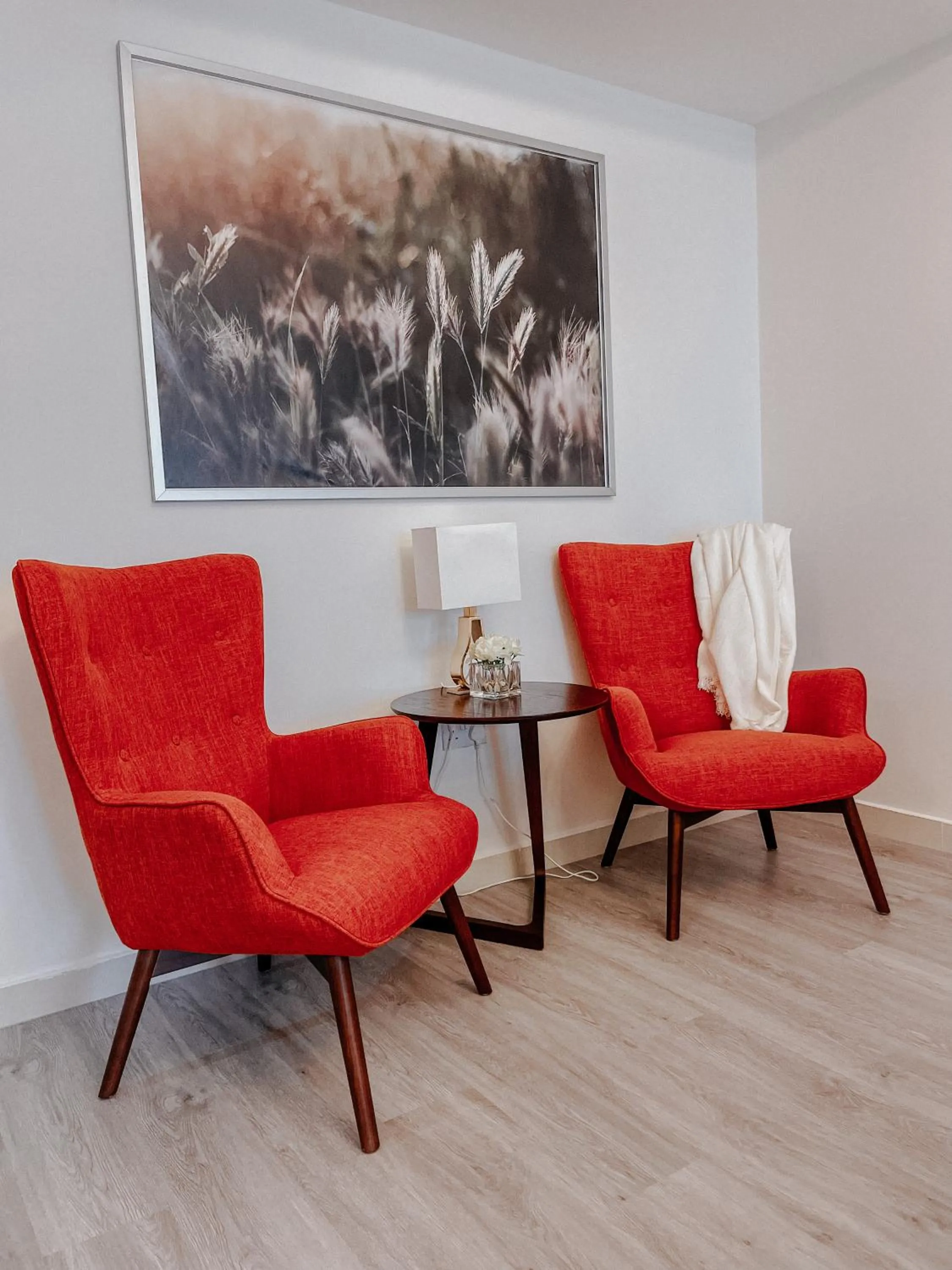 Mina AlFajer Apartments