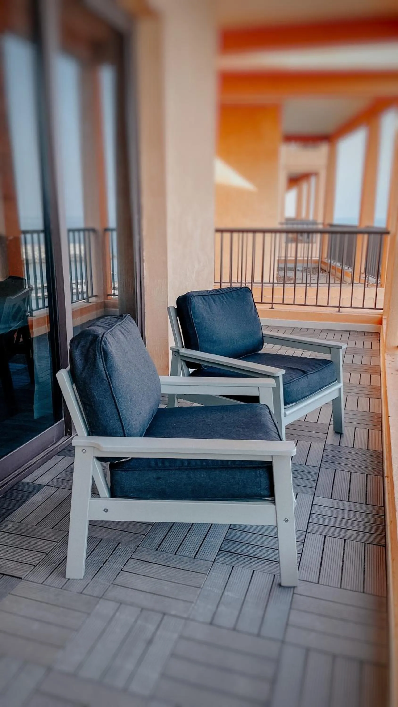 Mina AlFajer Apartments