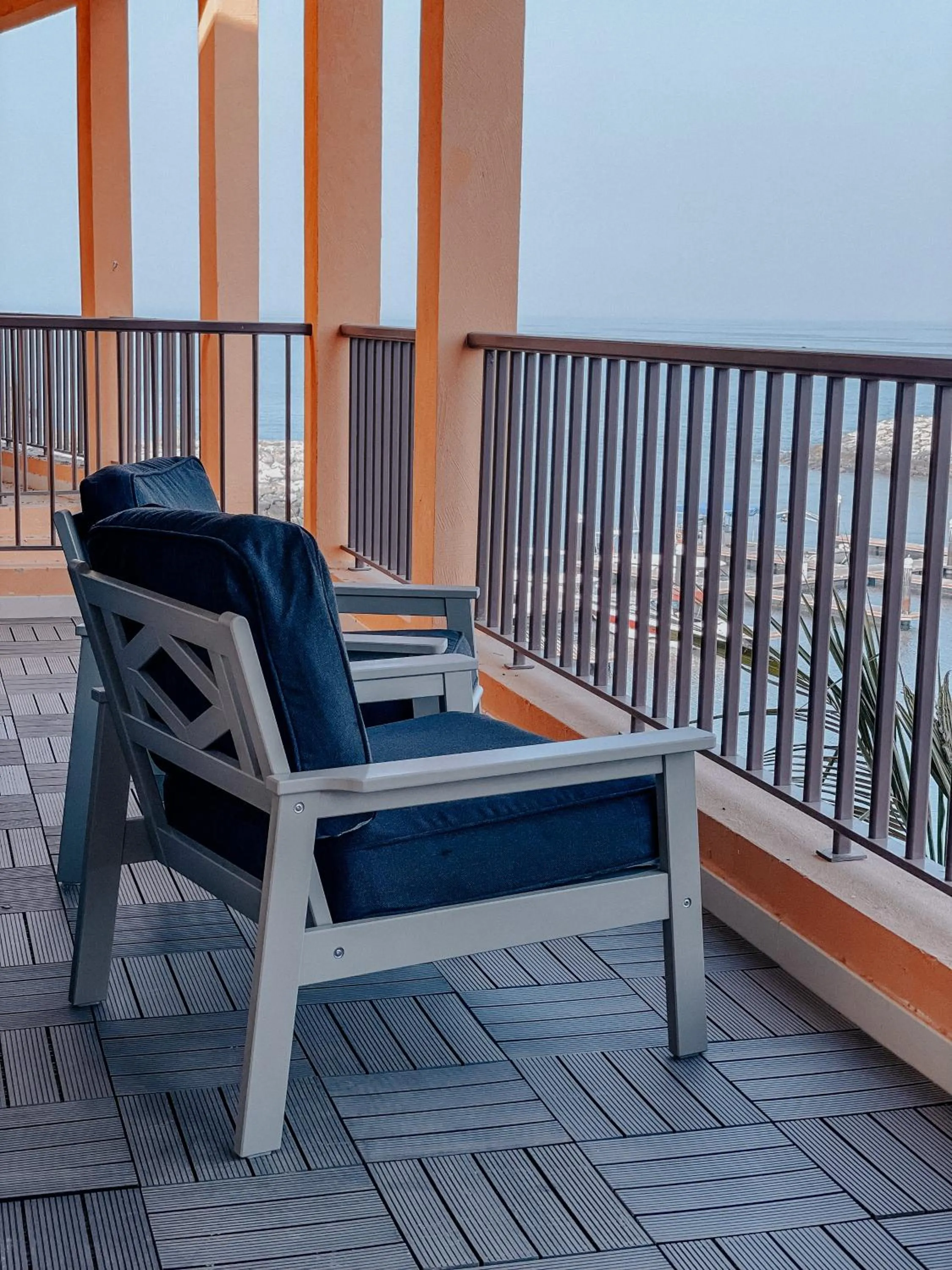 Mina AlFajer Apartments