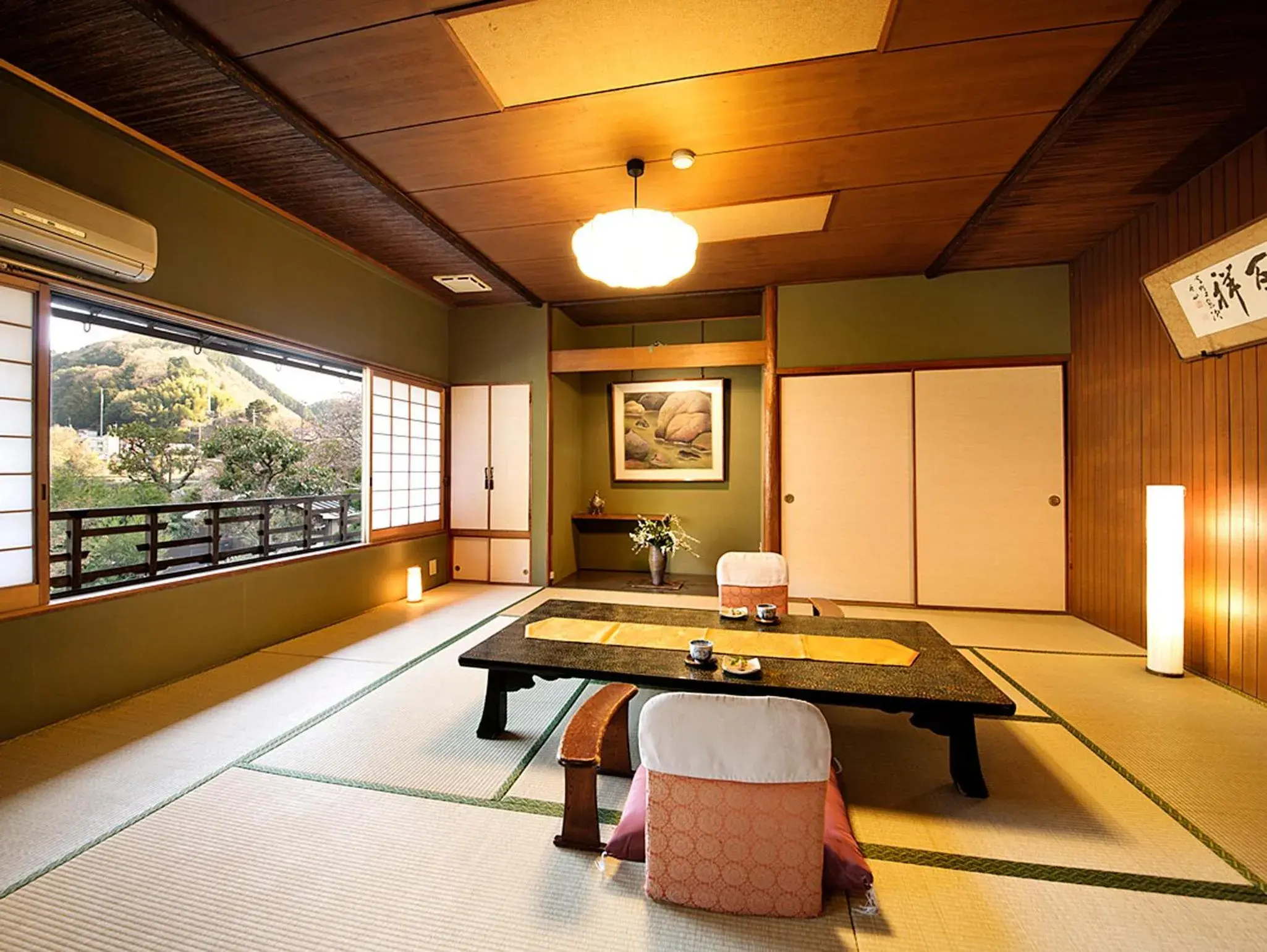 Photo of the whole room in Nanten-En Photo of the whole room in Nanten-En