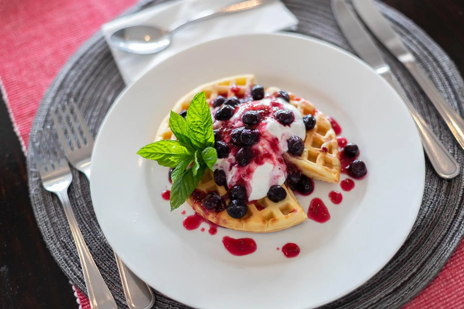 Dining area in Mariner Guesthouse & Villa