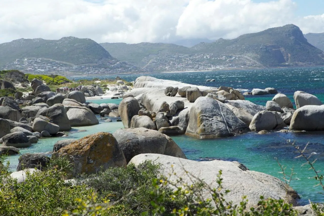 Natural landscape in Mariner Guesthouse & Villa