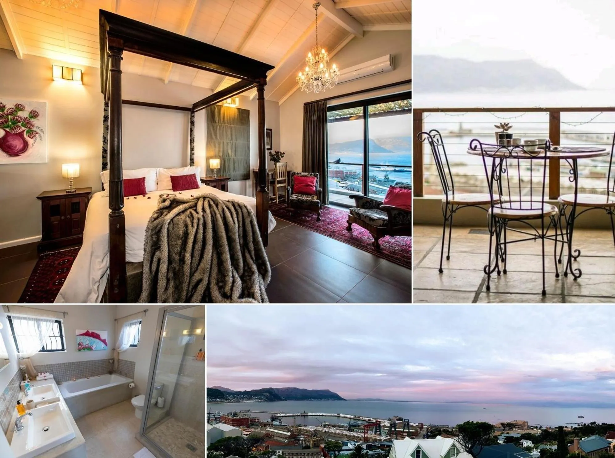 View (from property/room) in Mariner Guesthouse & Villa