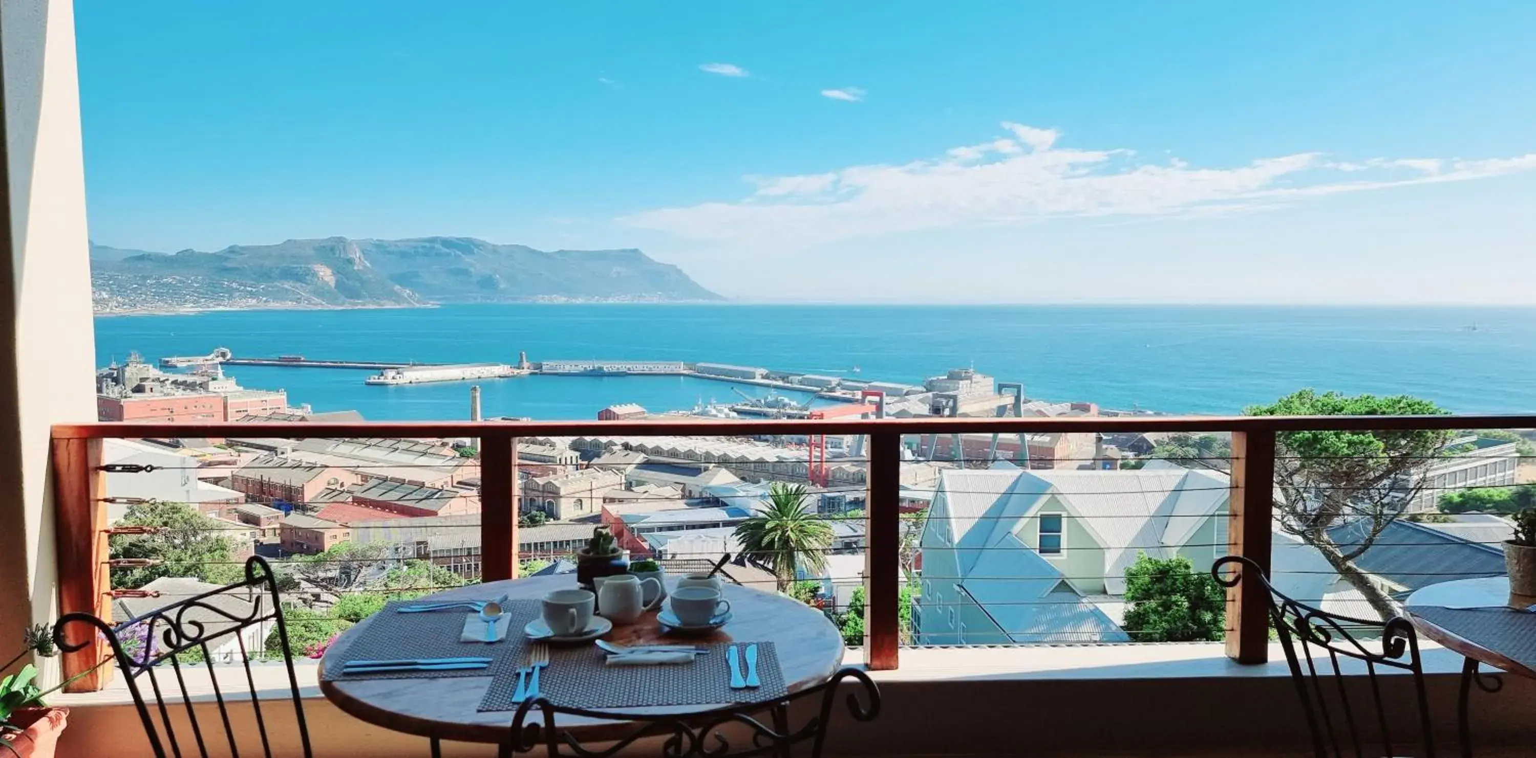 View (from property/room) in Mariner Guesthouse & Villa View (from property/room) in Mariner Guesthouse & Villa