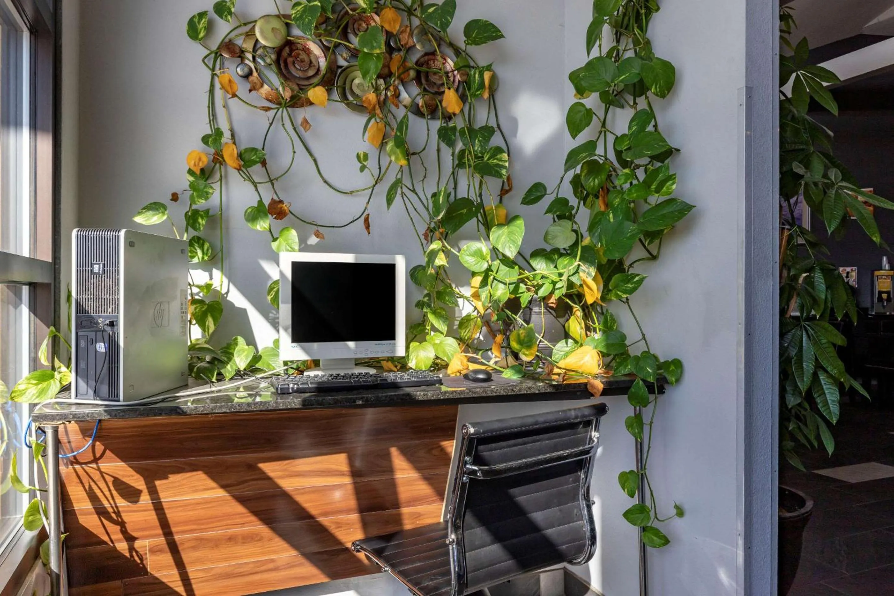 Business facilities in Quality Inn Duncan Spartanburg West