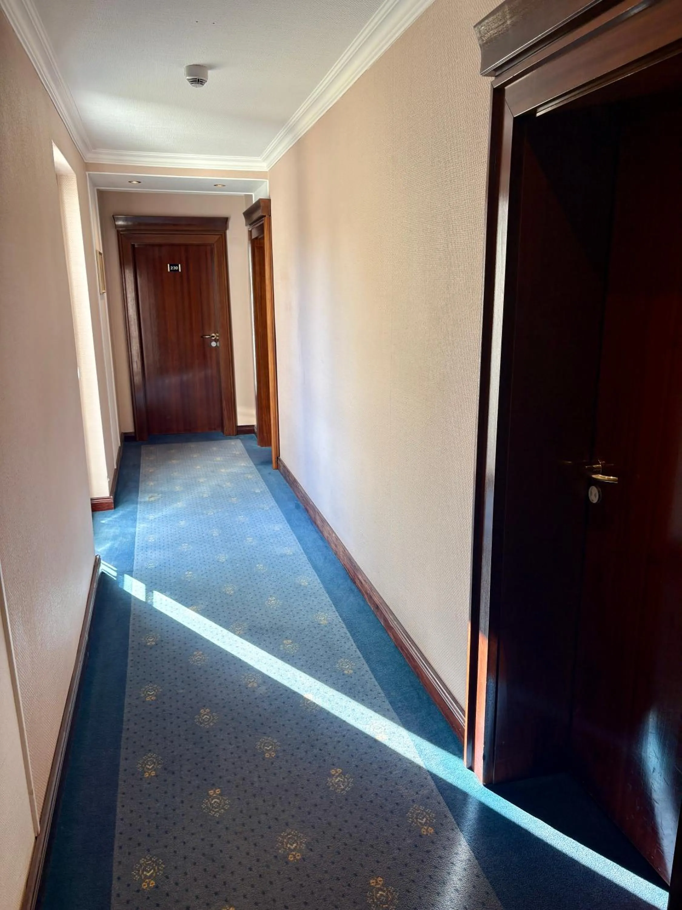 Property building in Akzent Hotel Höltje