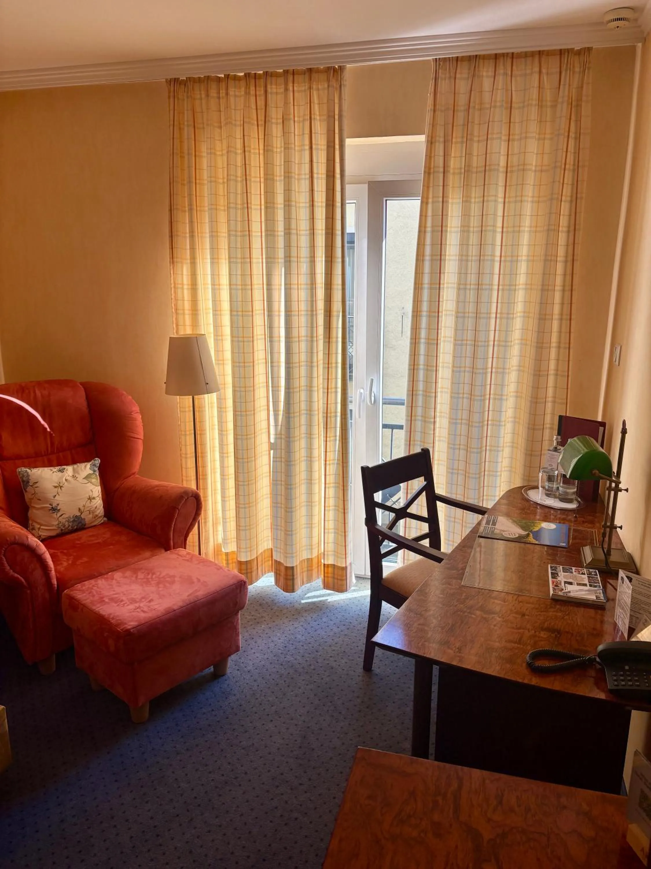 Photo of the whole room in Akzent Hotel Höltje