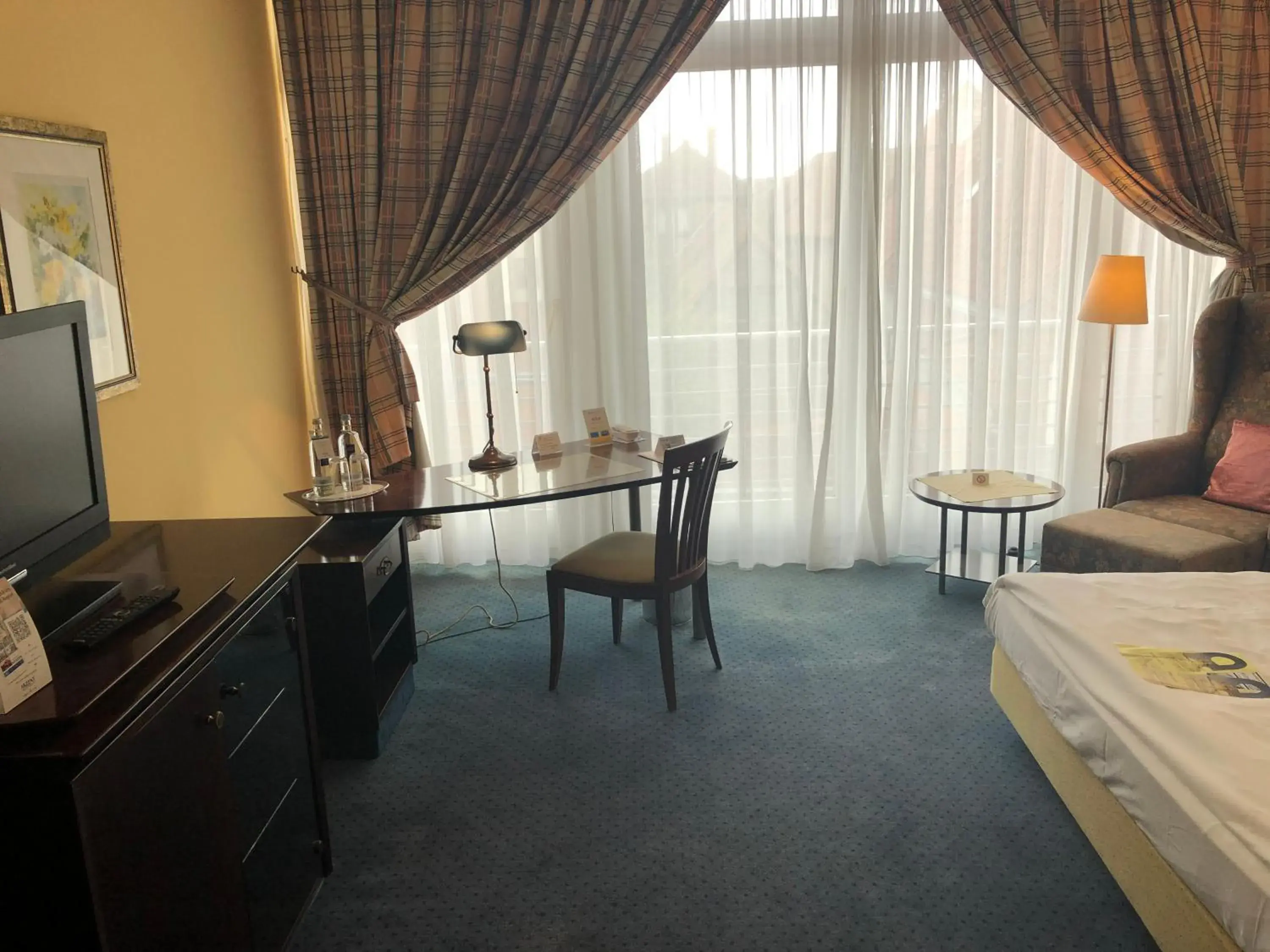 Queen Room - single occupancy in Akzent Hotel Höltje Queen Room - single occupancy in Akzent Hotel Höltje