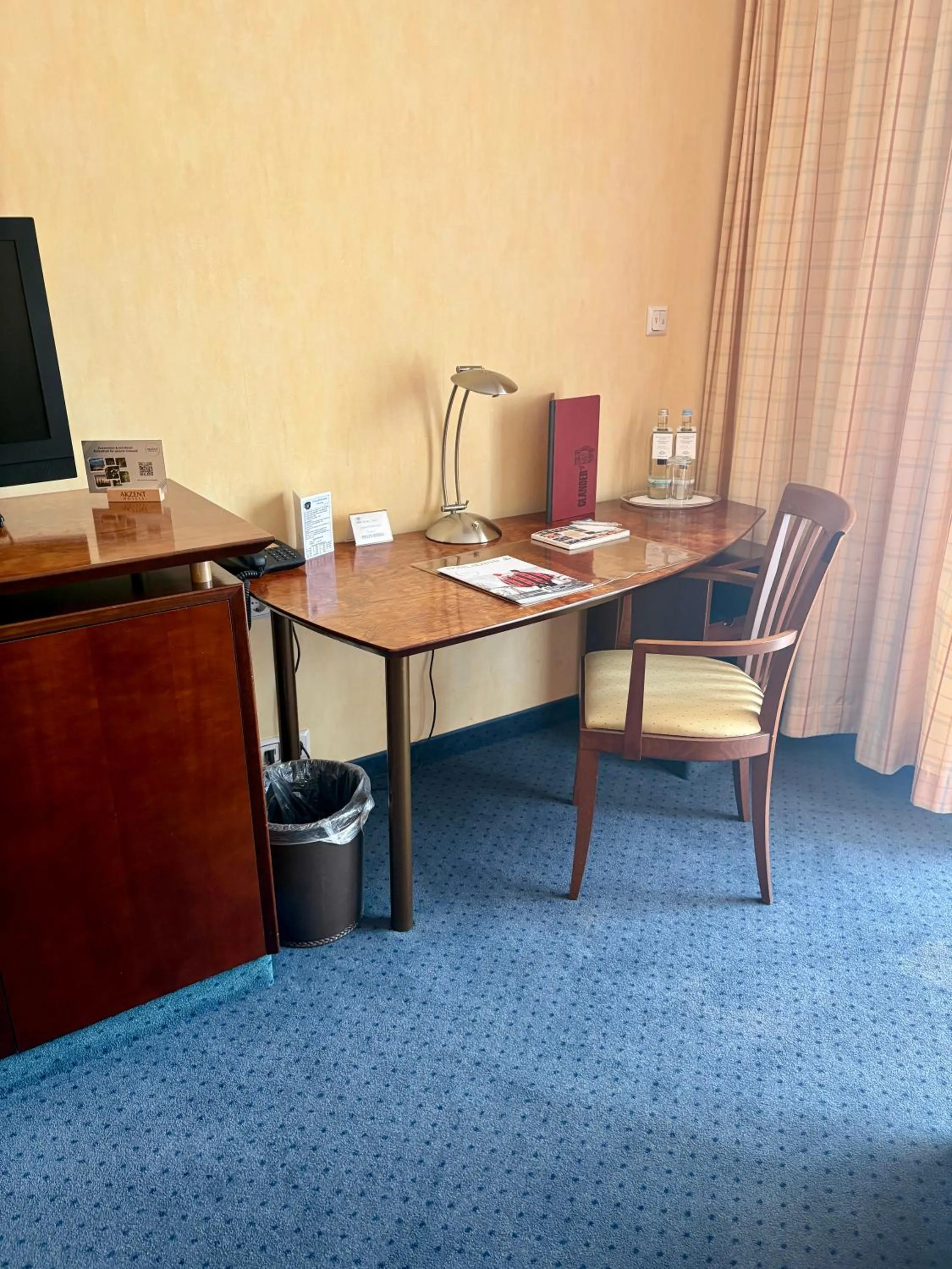 Photo of the whole room in Akzent Hotel Höltje