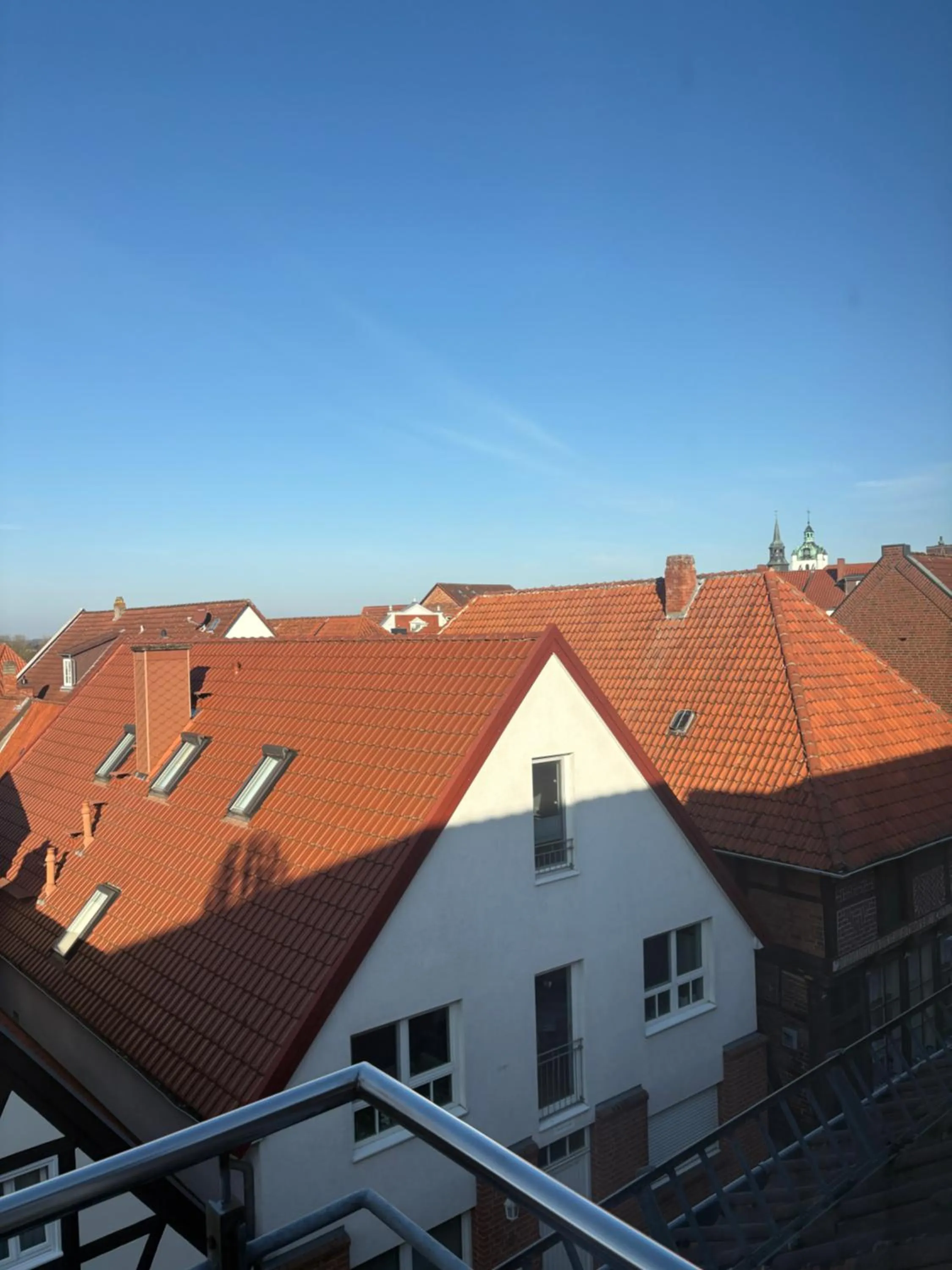 Landmark view in Akzent Hotel Höltje