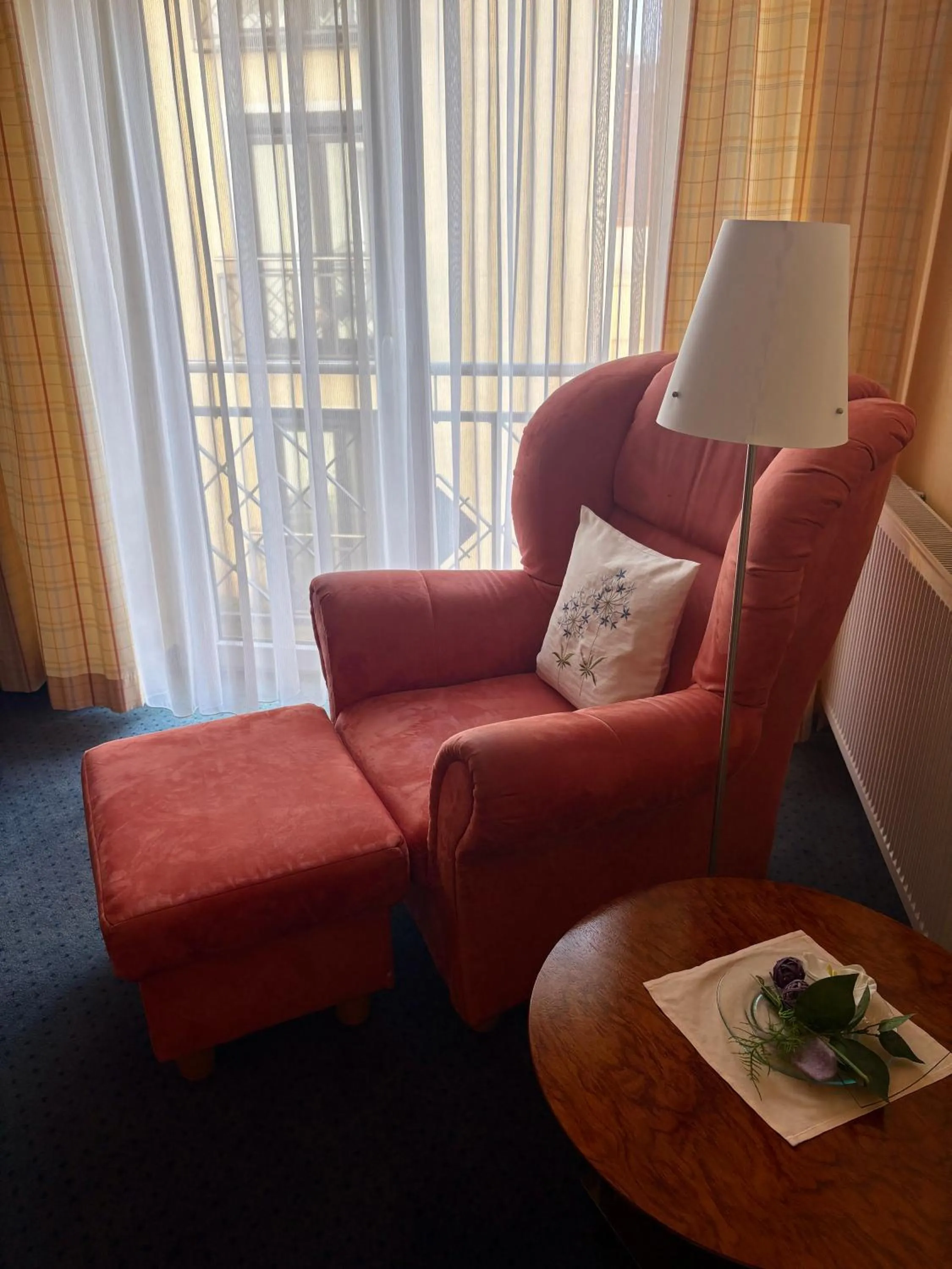 Photo of the whole room in Akzent Hotel Höltje