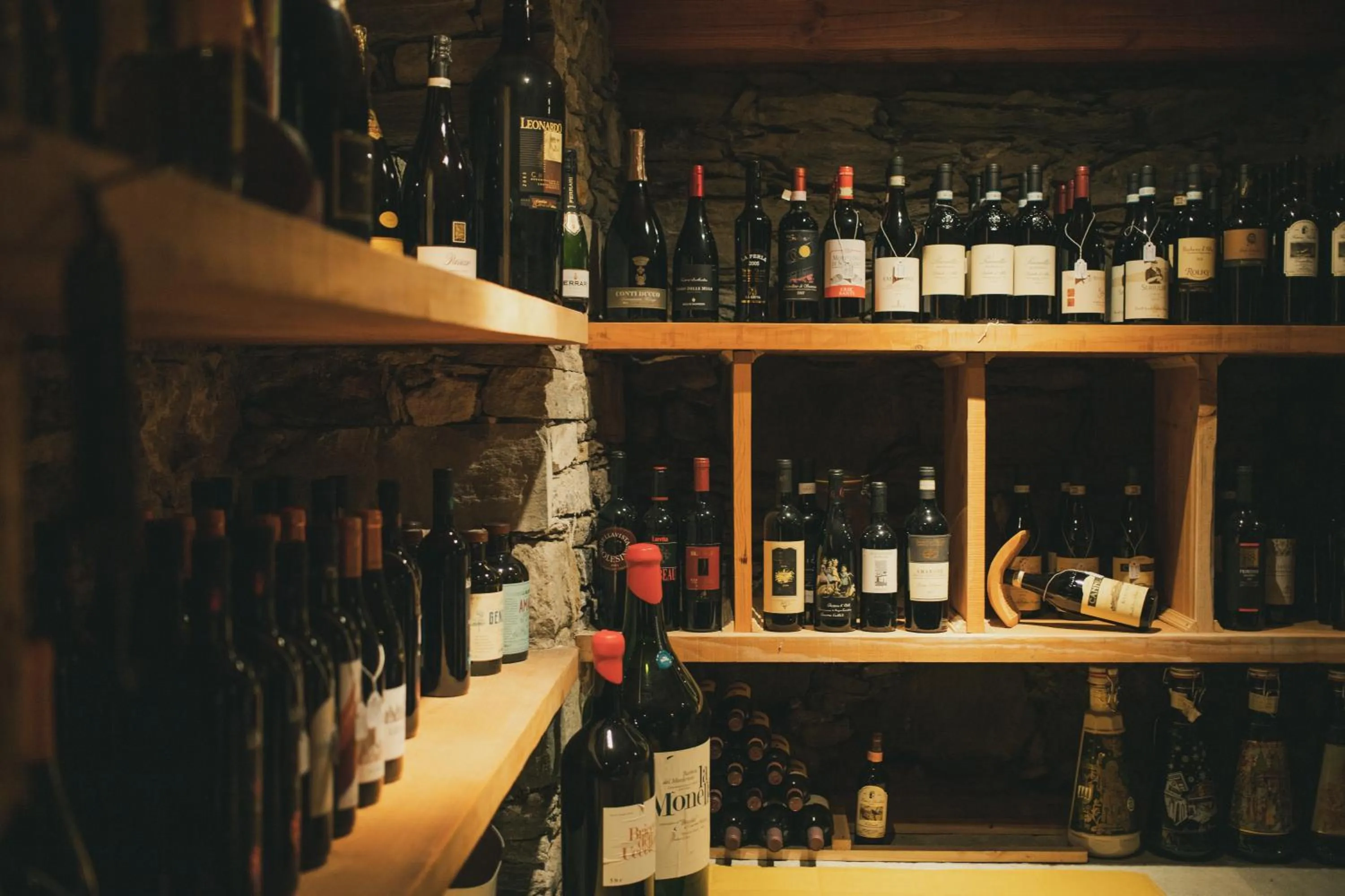 Drinks in Residence Les Fleurs