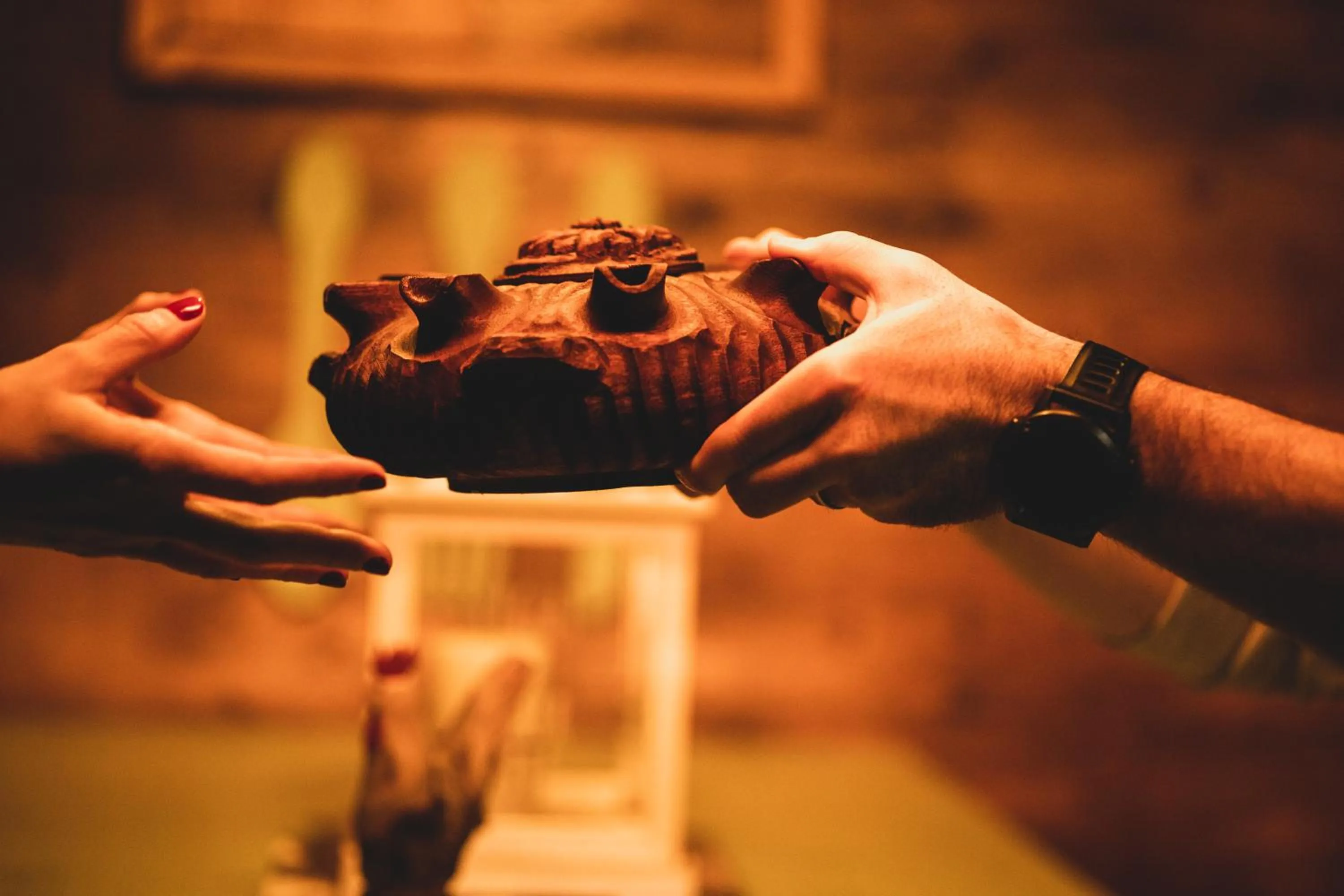 People in Residence Les Fleurs