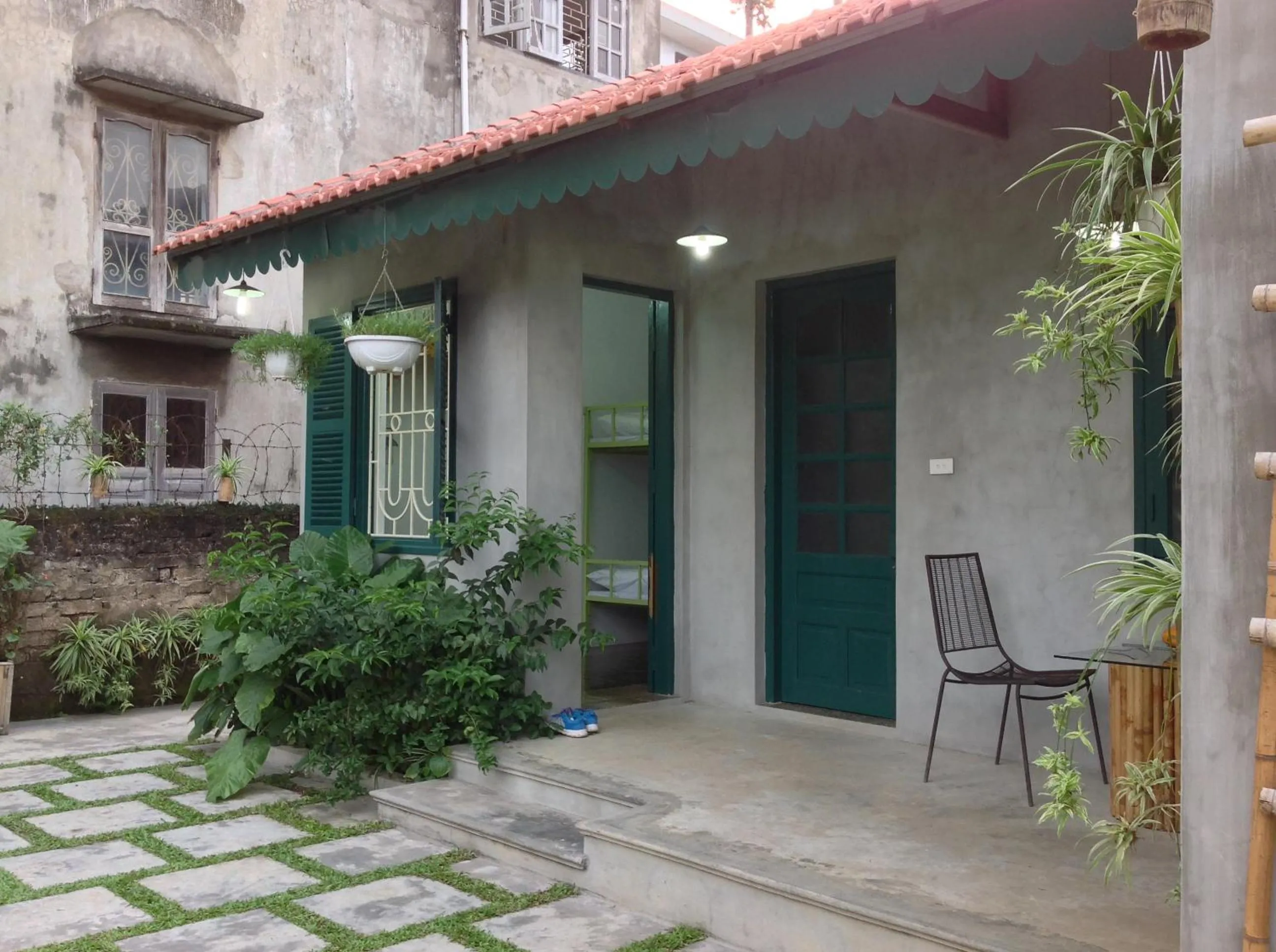 Property building in Tam Coc Eco House