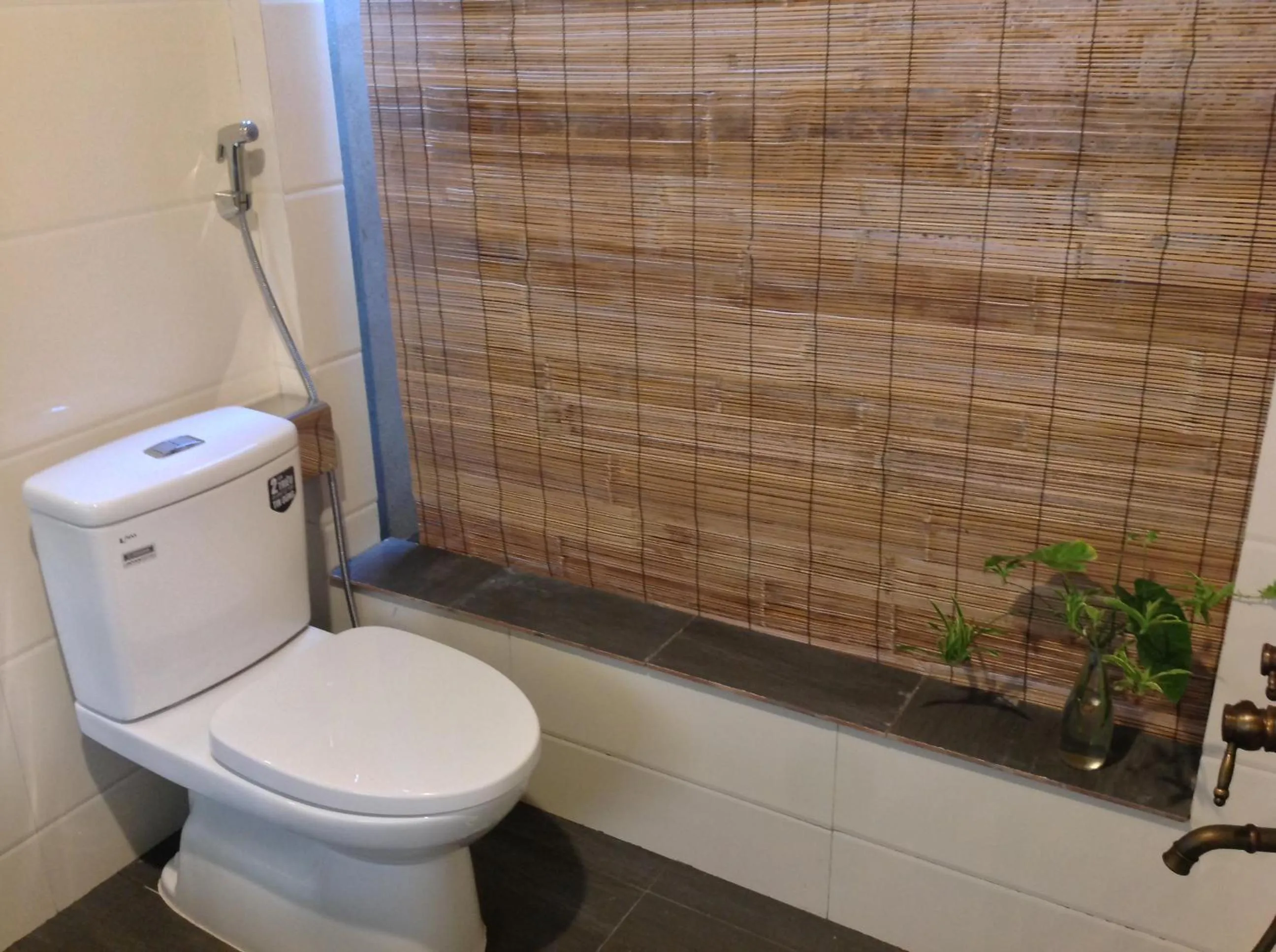 Bathroom in Tam Coc Eco House