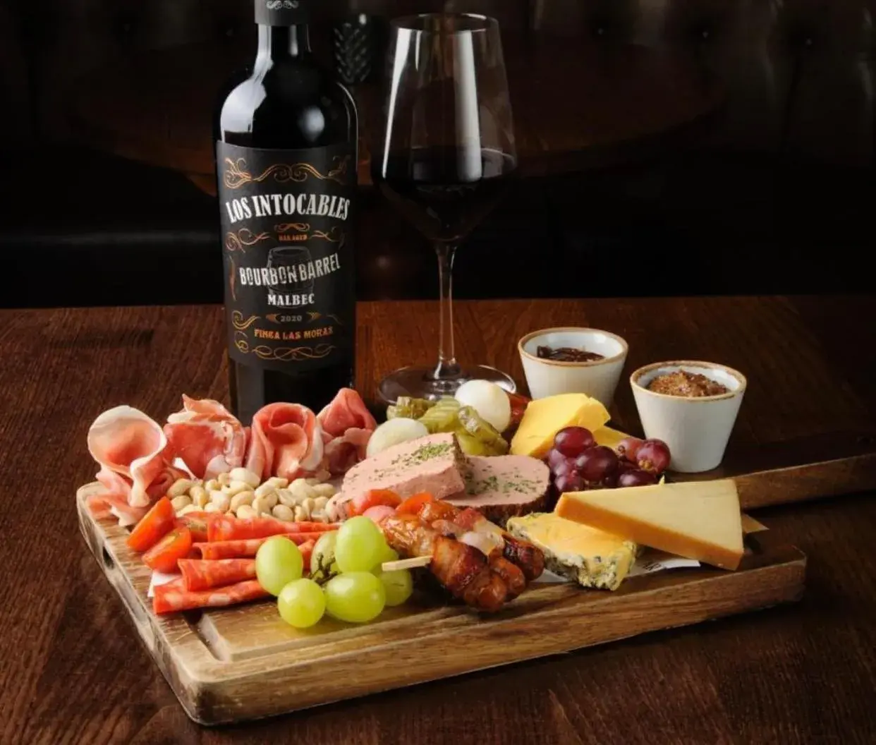 Restaurant/places to eat in Arthur's Bar & Accommodation Restaurant/places to eat in Arthur's Bar & Accommodation