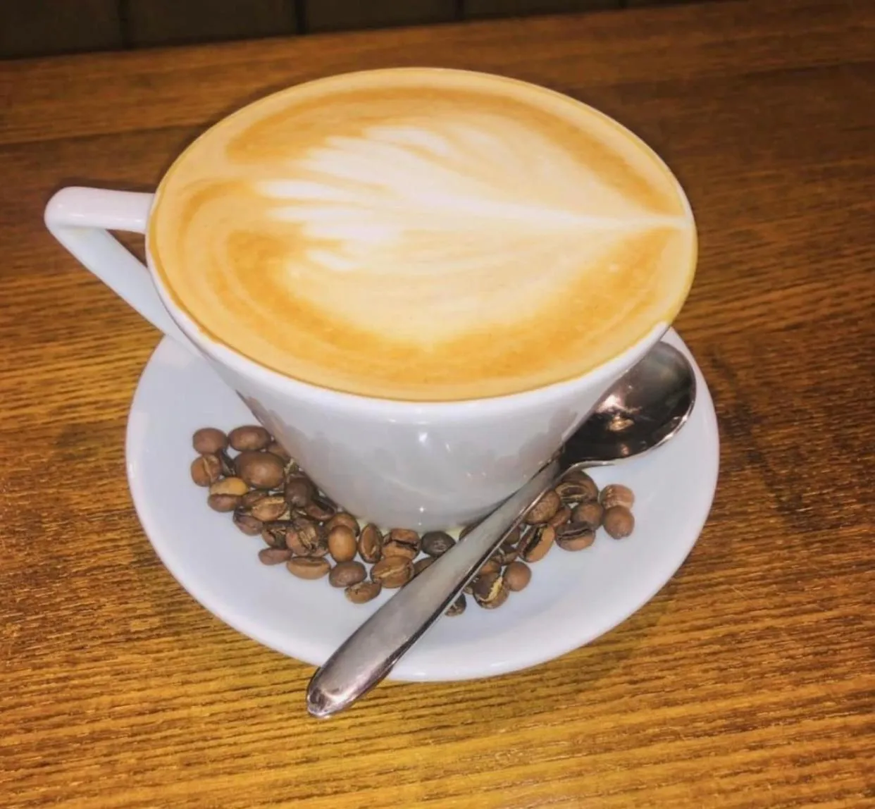 Restaurant/places to eat in Arthur's Bar & Accommodation