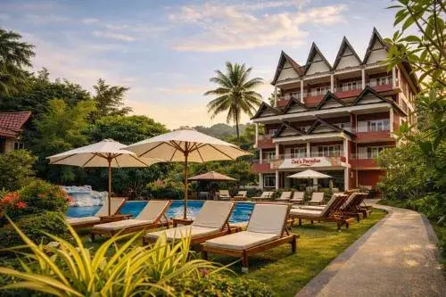 Zoé’s Paradise Waterfront Hotel Zoé’s Paradise Waterfront Hotel