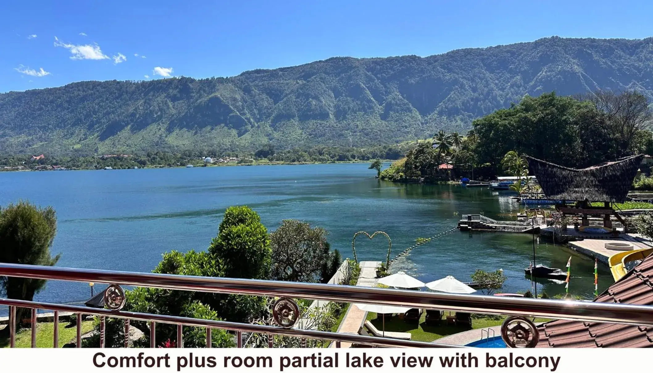 View (from property/room) in Zoé’s Paradise Waterfront Hotel View (from property/room) in Zoé’s Paradise Waterfront Hotel