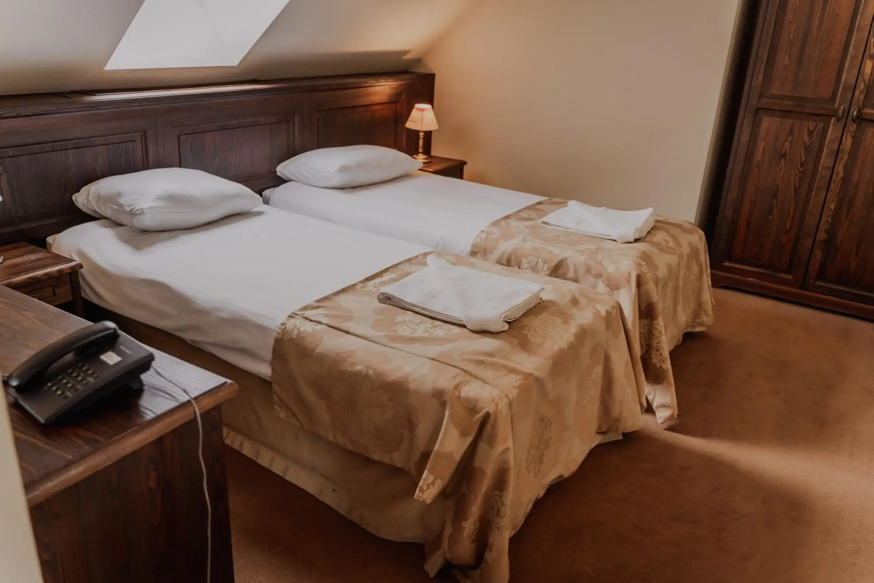 Comfort Double or Twin Room in Olandia Comfort Double or Twin Room in Olandia