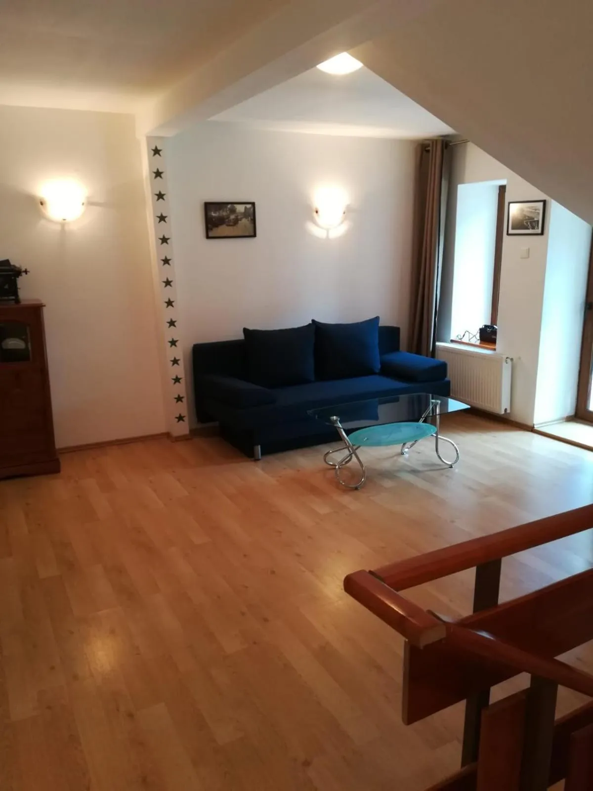 Photo of the whole room in Arsenal Park Transilvania