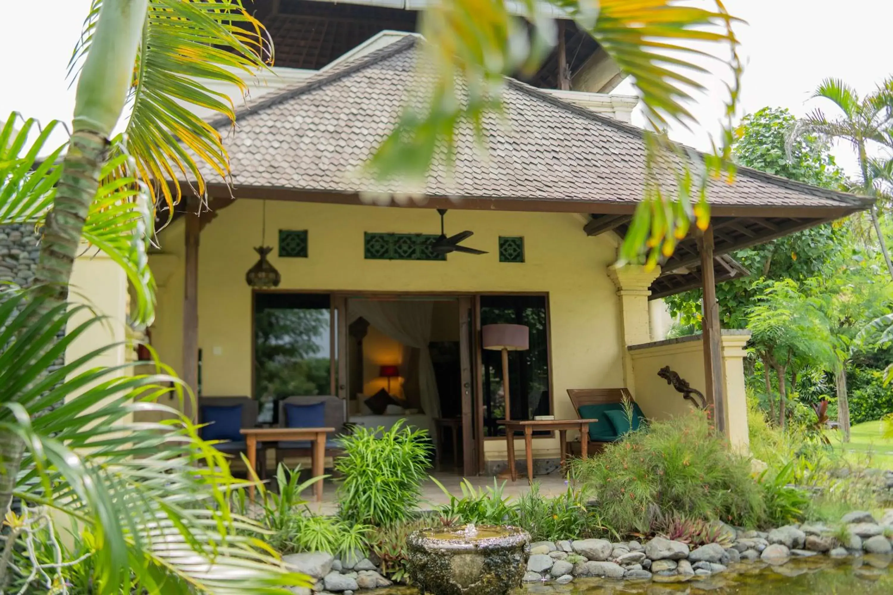 Property building in Taman Sari Bali Resort and Spa Property building in Taman Sari Bali Resort and Spa