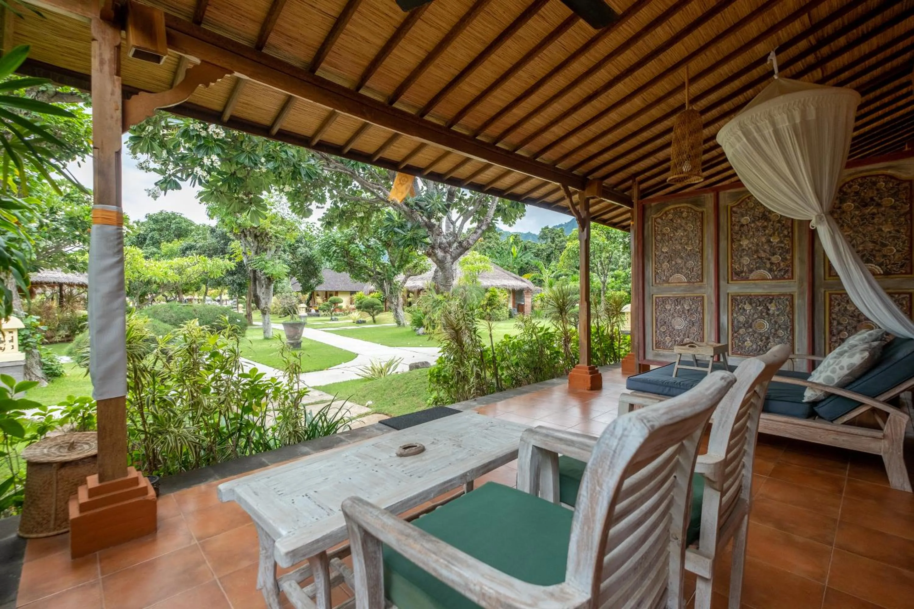 View (from property/room) in Taman Sari Bali Resort and Spa