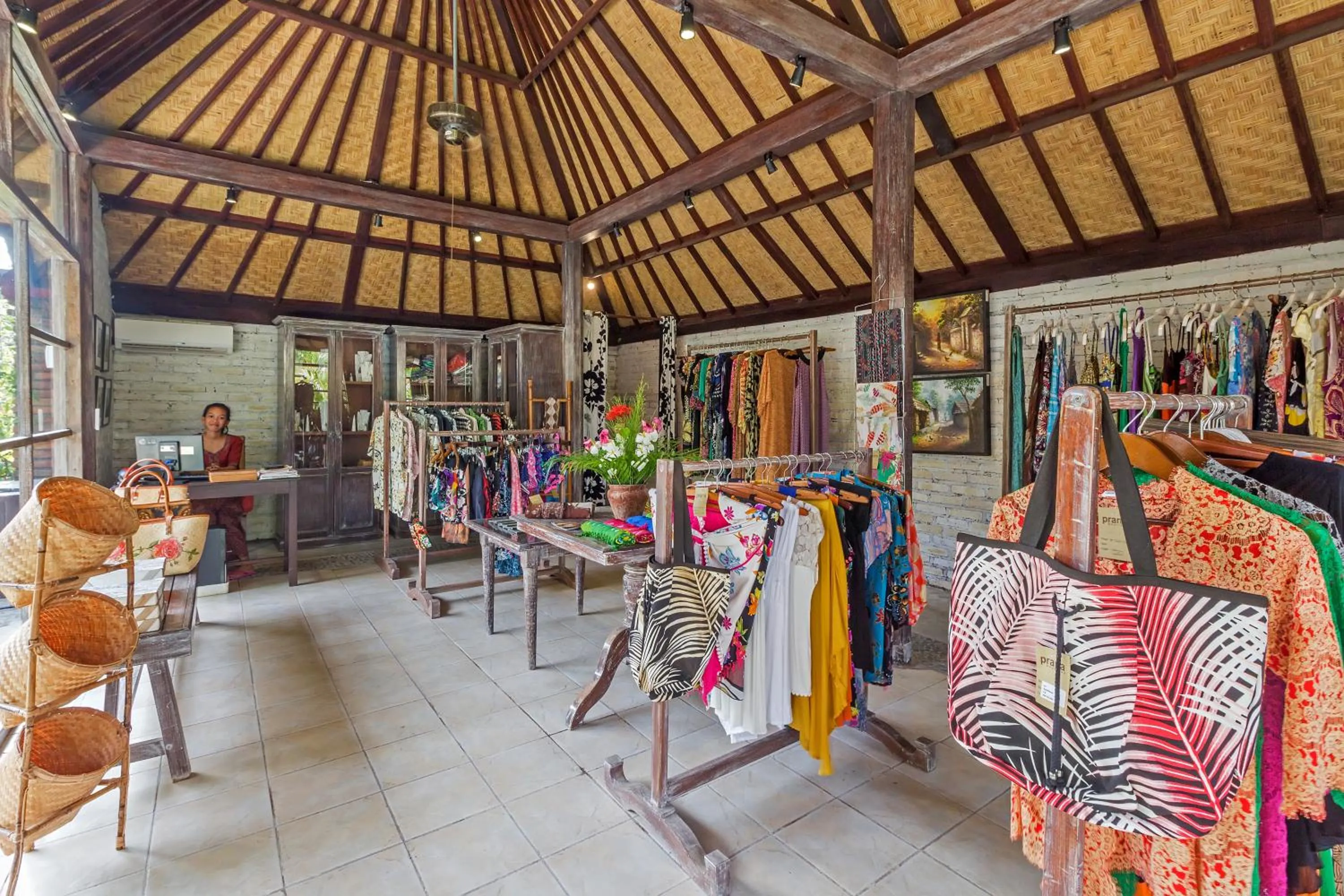 Supermarket/grocery shop in Taman Sari Bali Resort and Spa