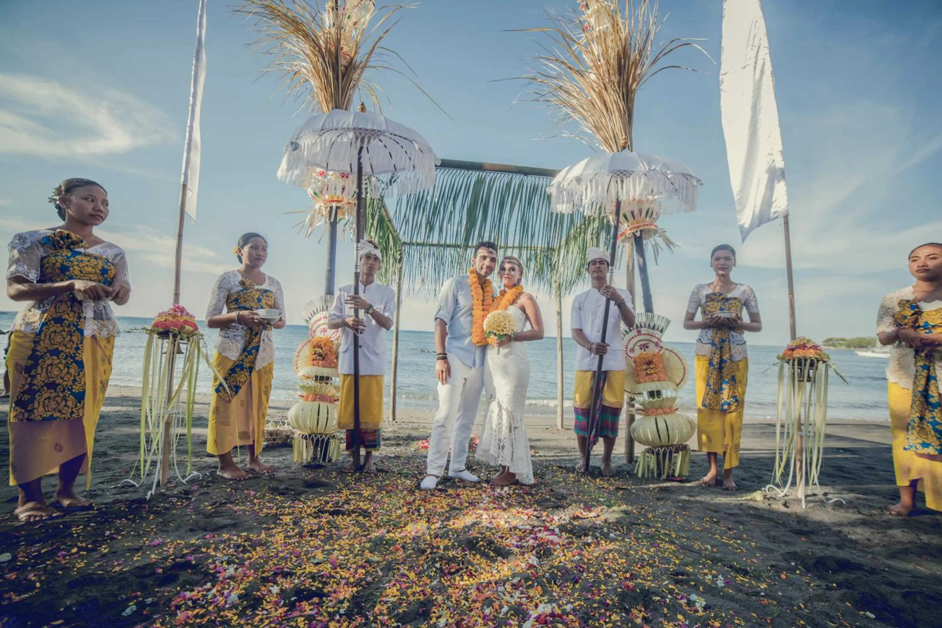 Activities in Taman Sari Bali Resort and Spa