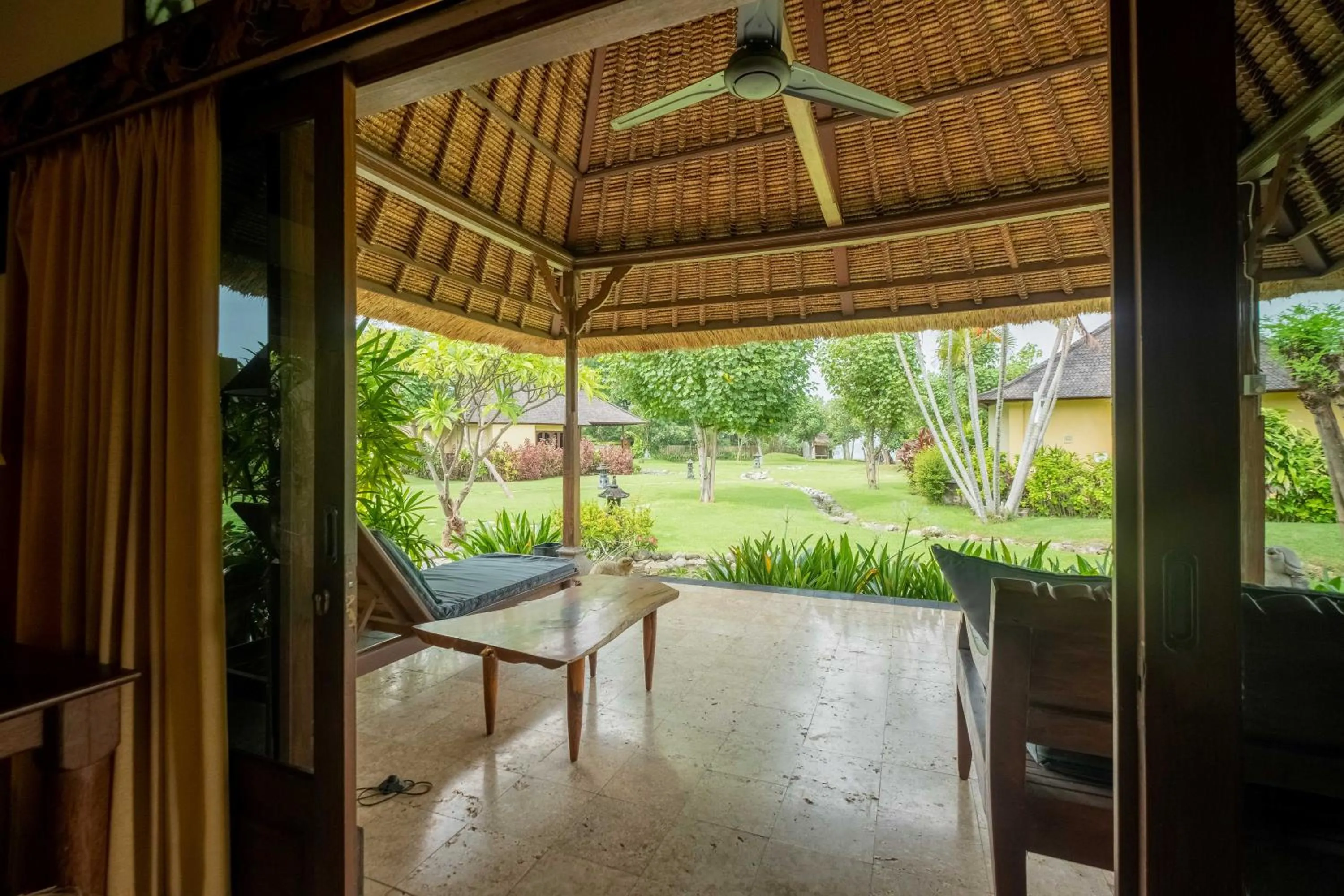 View (from property/room) in Taman Sari Bali Resort and Spa