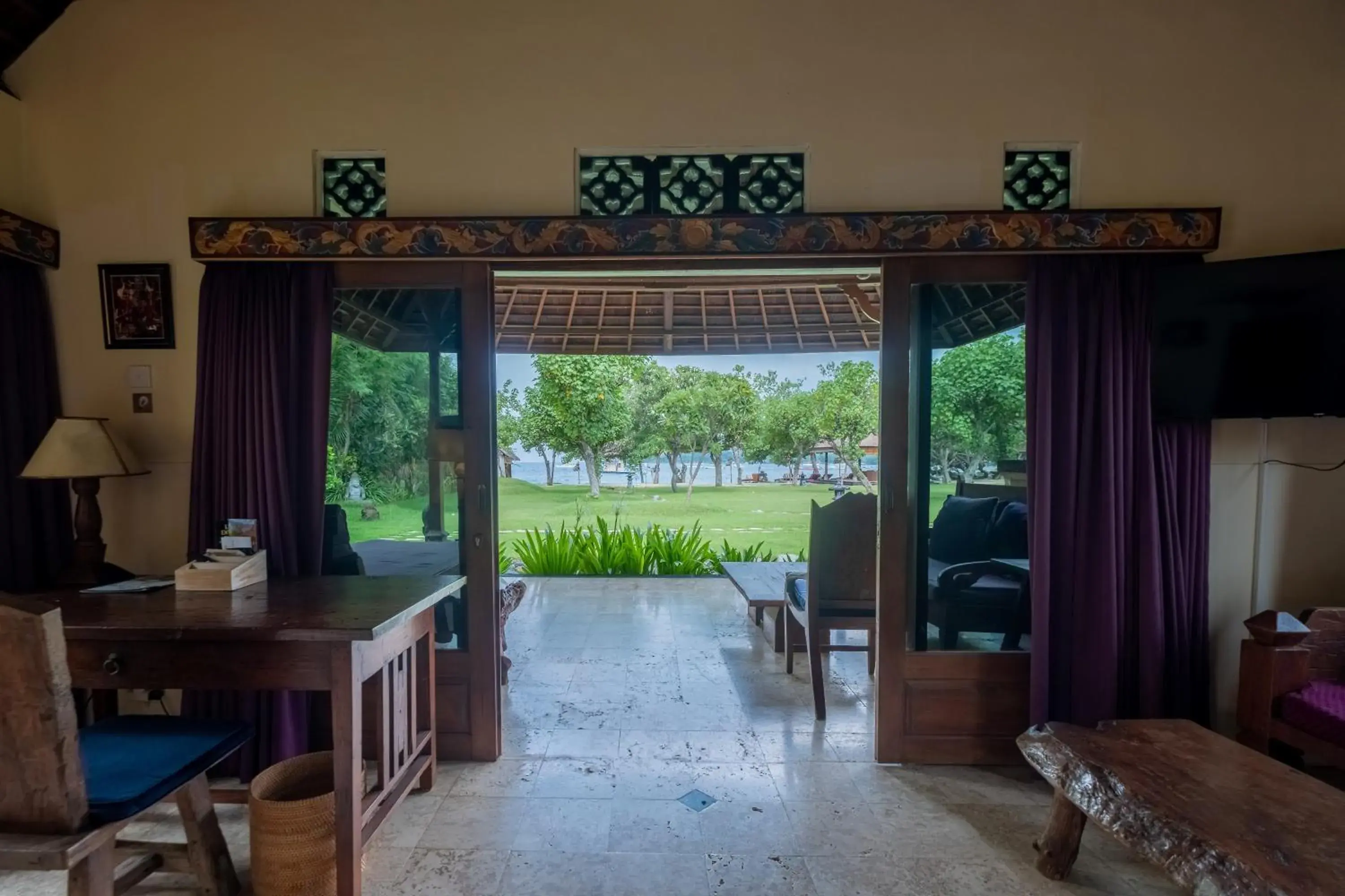 View (from property/room) in Taman Sari Bali Resort and Spa View (from property/room) in Taman Sari Bali Resort and Spa