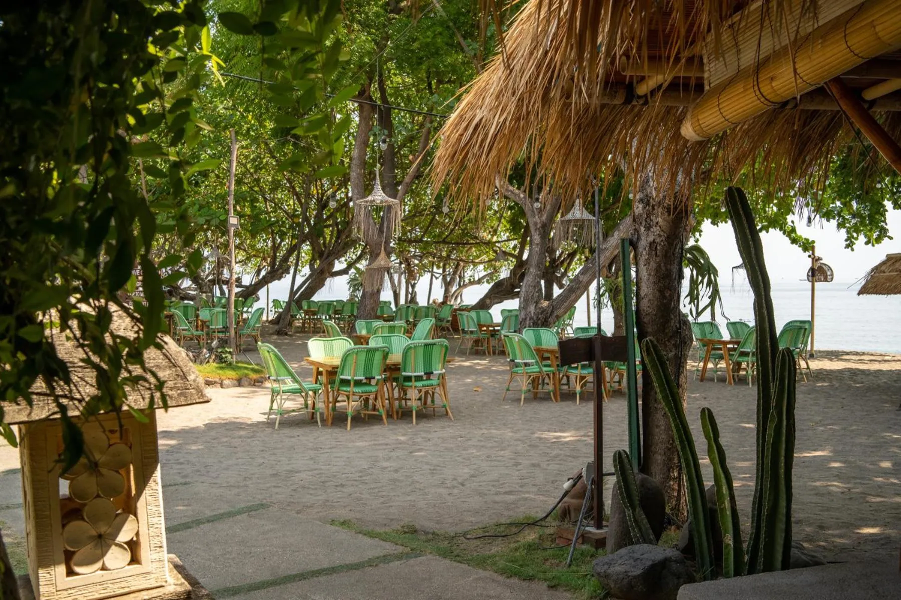 Beach in Taman Sari Bali Resort and Spa