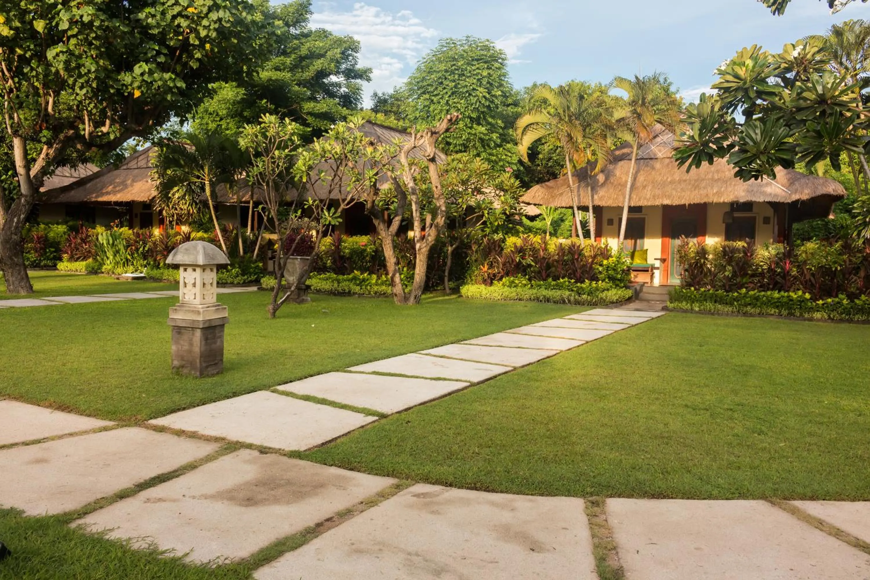 Nearby landmark in Taman Sari Bali Resort and Spa