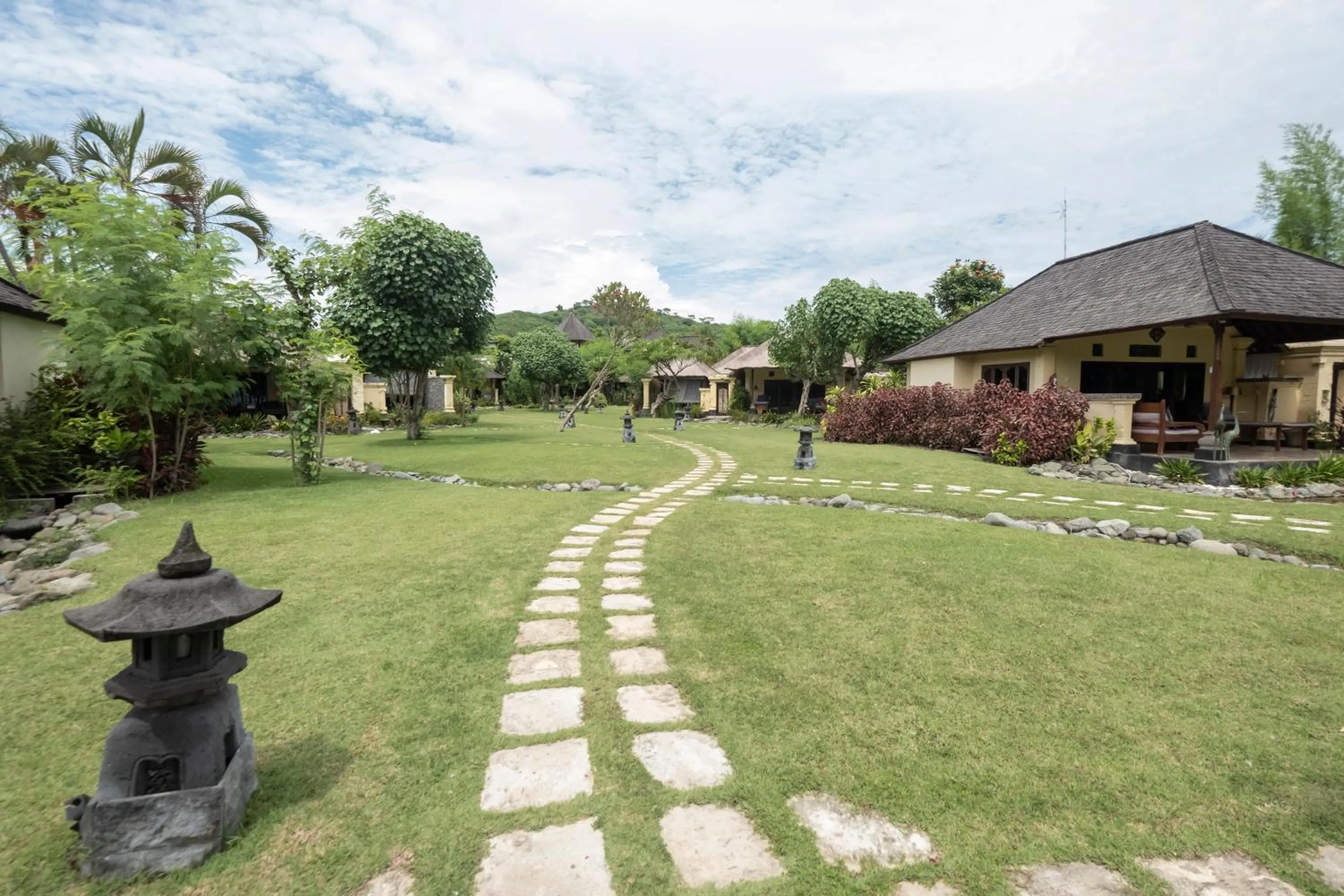 View (from property/room) in Taman Sari Bali Resort and Spa