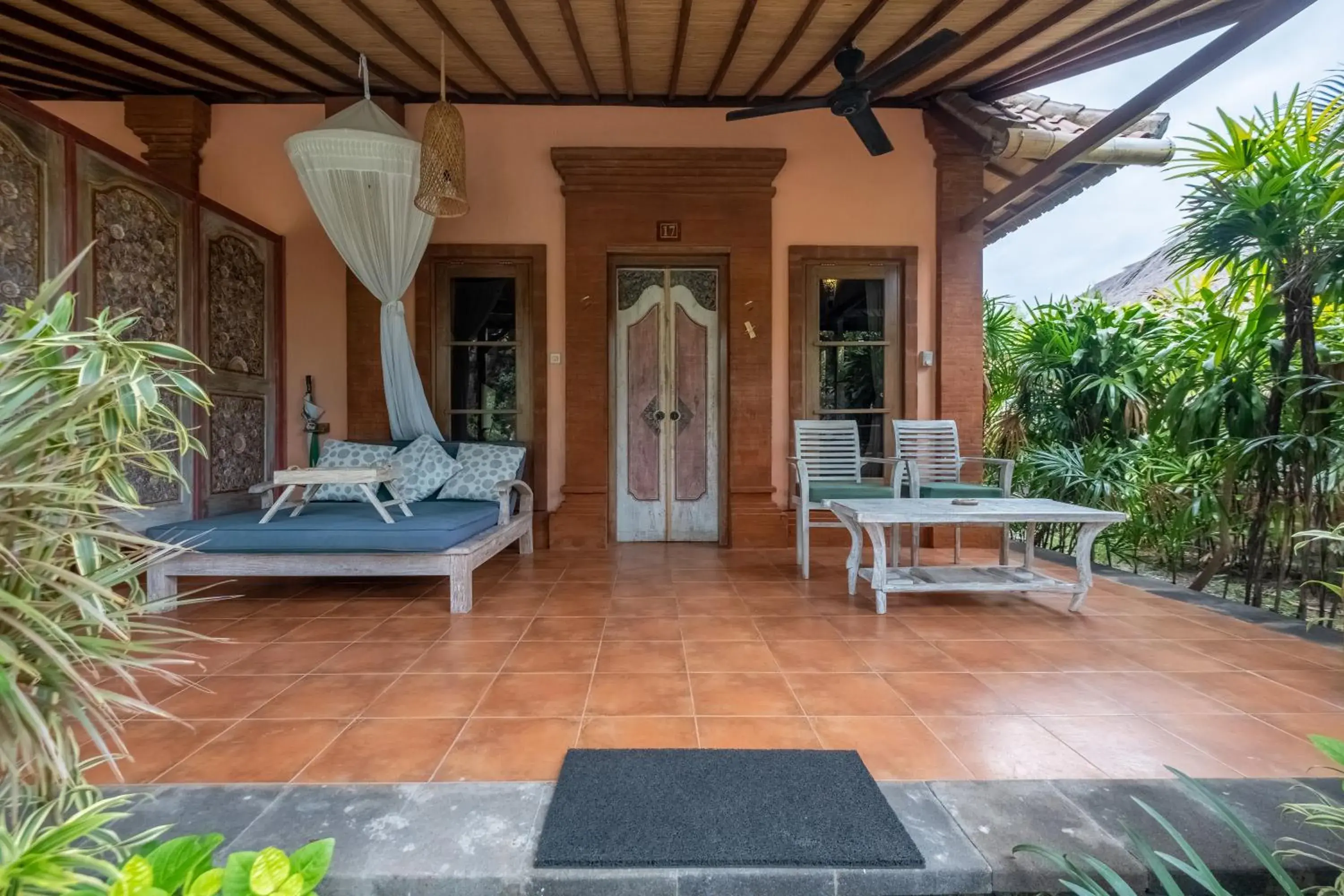 Suite with Garden View in Taman Sari Bali Resort and Spa Suite with Garden View in Taman Sari Bali Resort and Spa