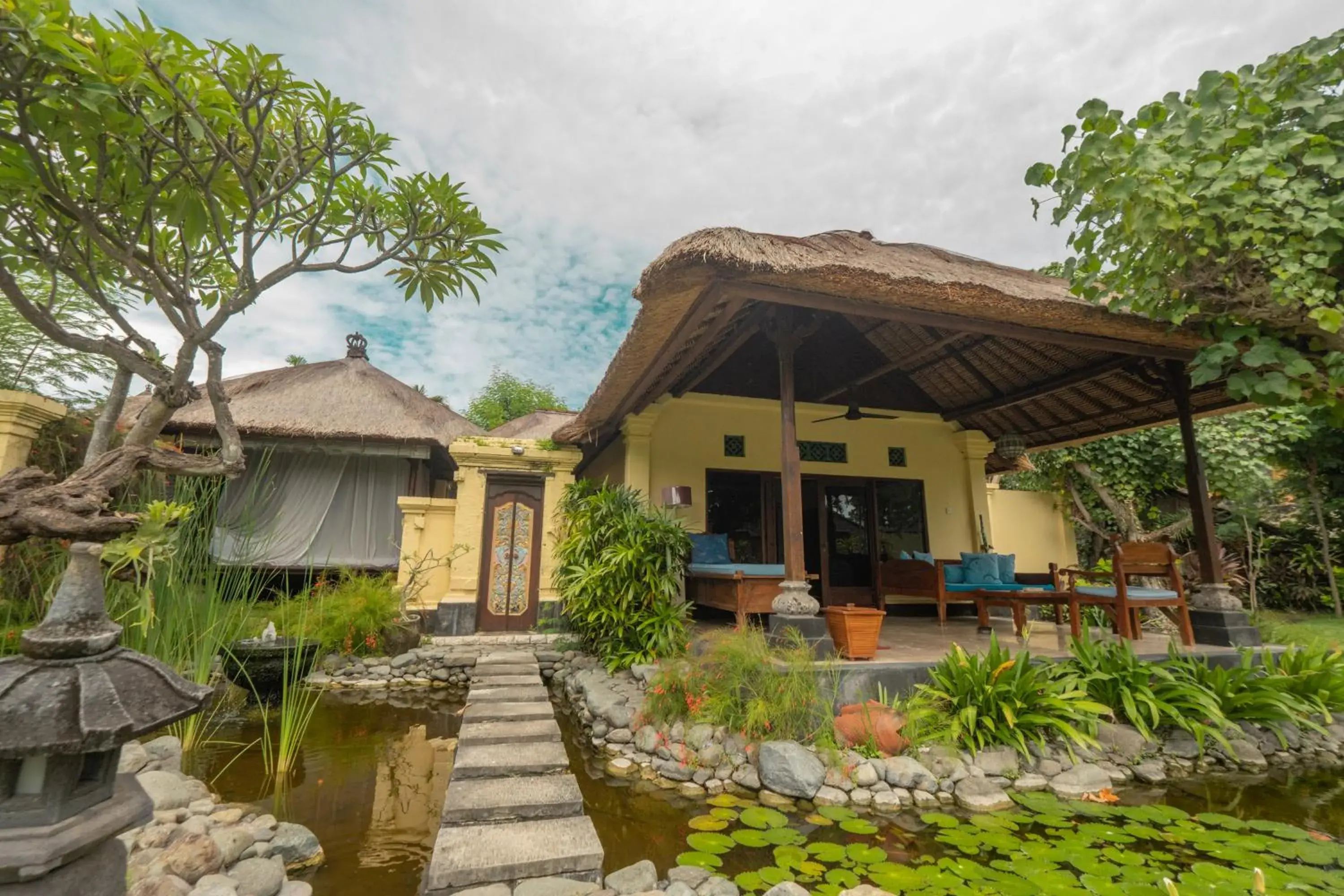 Property building in Taman Sari Bali Resort and Spa Property building in Taman Sari Bali Resort and Spa