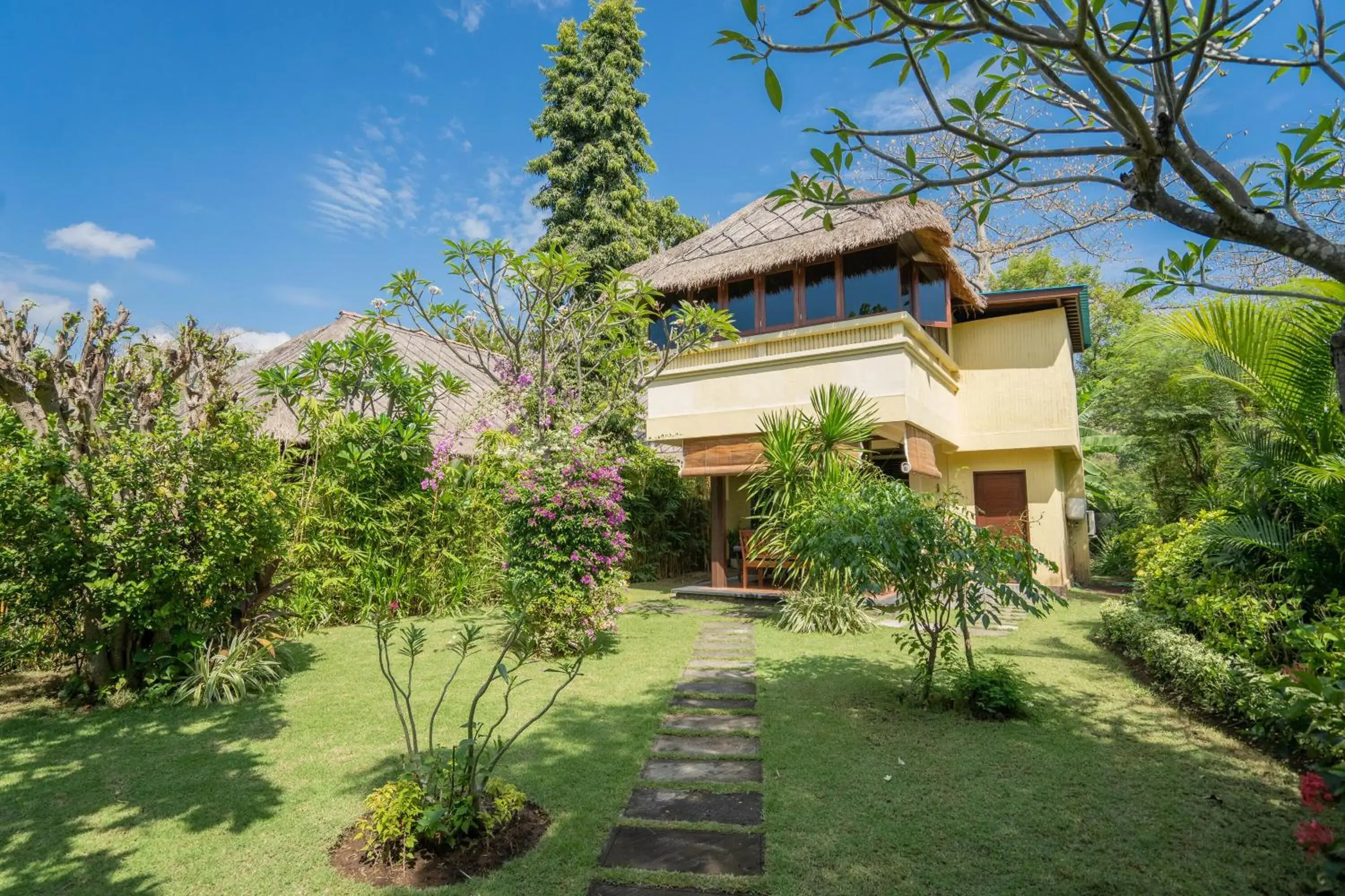 Property building in Taman Sari Bali Resort and Spa Property building in Taman Sari Bali Resort and Spa