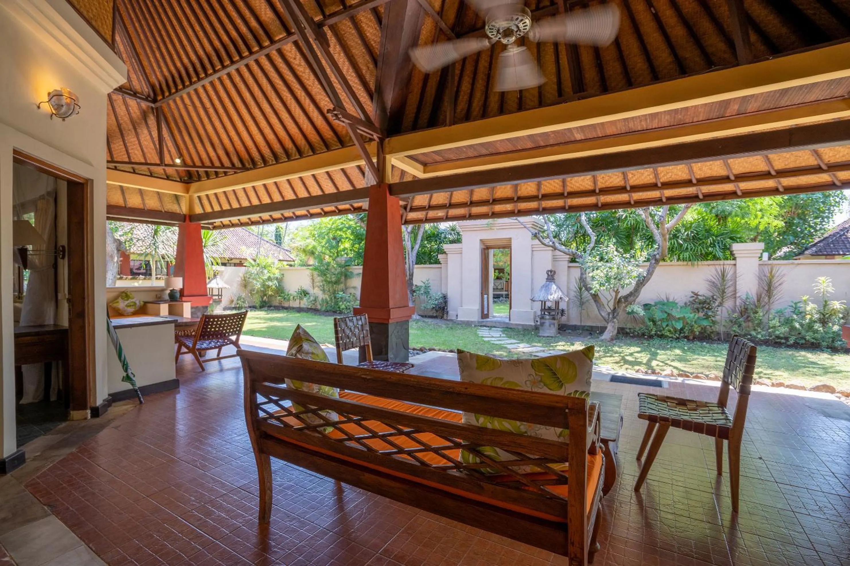 View (from property/room) in Taman Sari Bali Resort and Spa