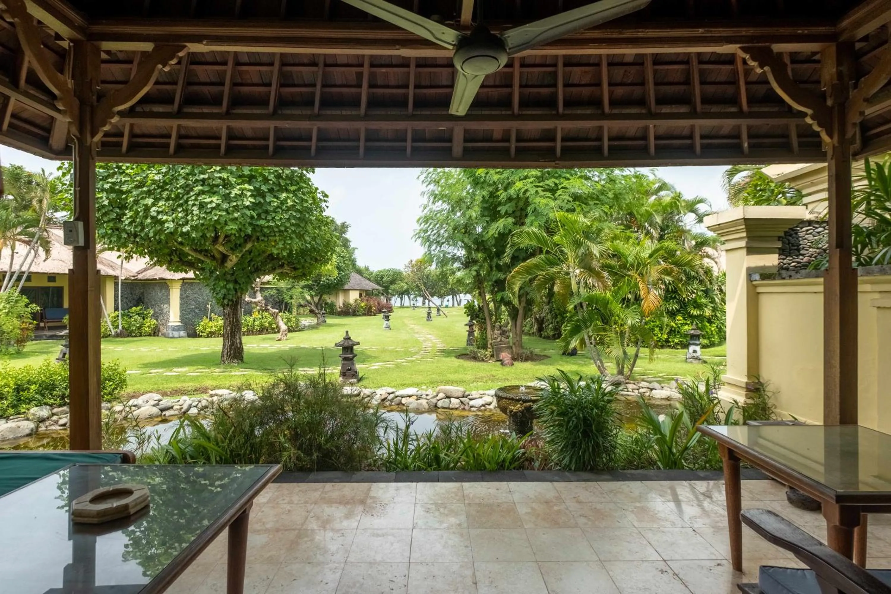 View (from property/room) in Taman Sari Bali Resort and Spa