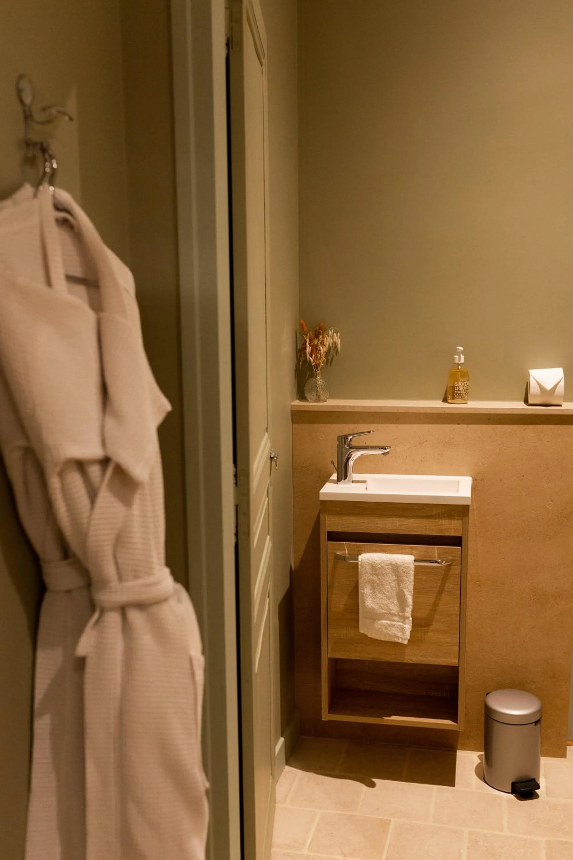 Toilet in Le Clos Sainte-Marguerite