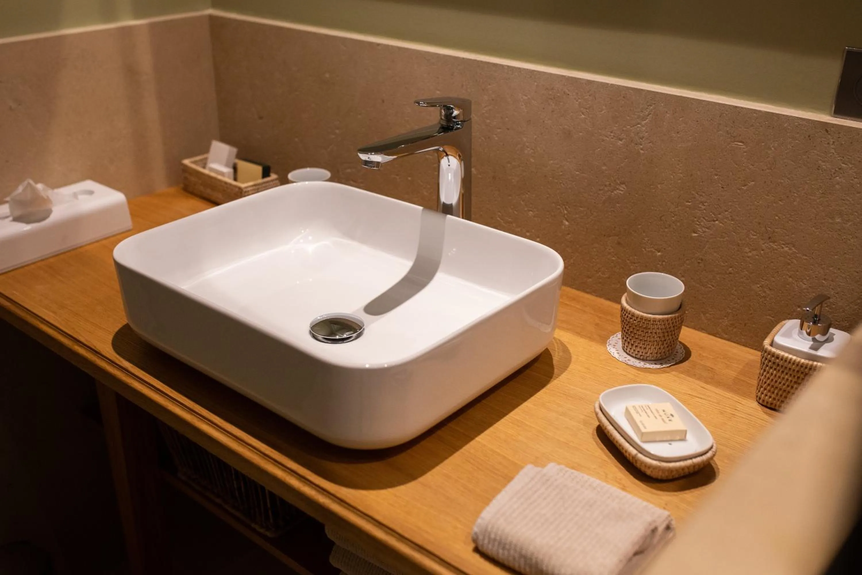 Bathroom in Le Clos Sainte-Marguerite