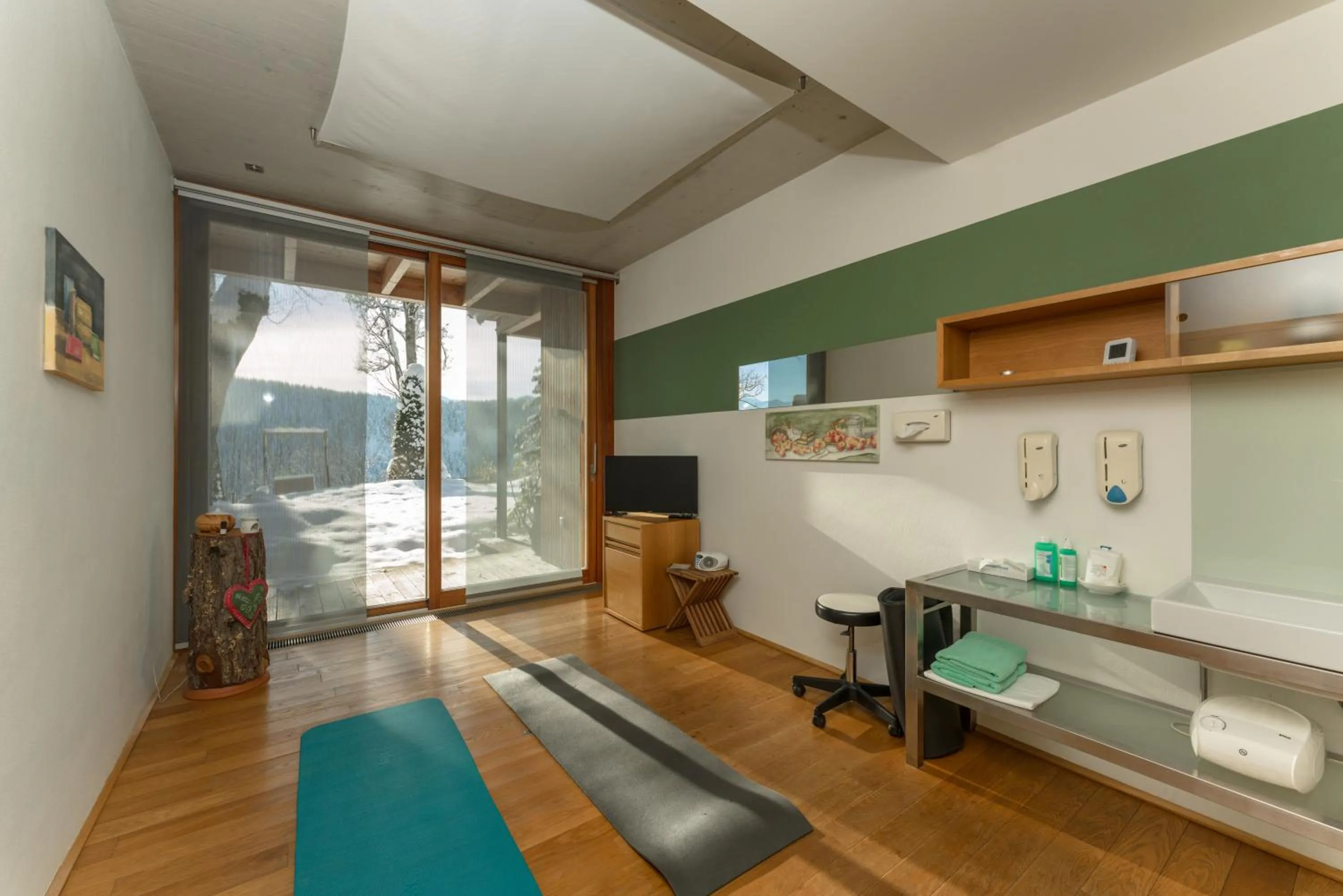 Massage in Hotel Ramsauhof Pool & Wellness Breakfast & Light Dinner Buffet