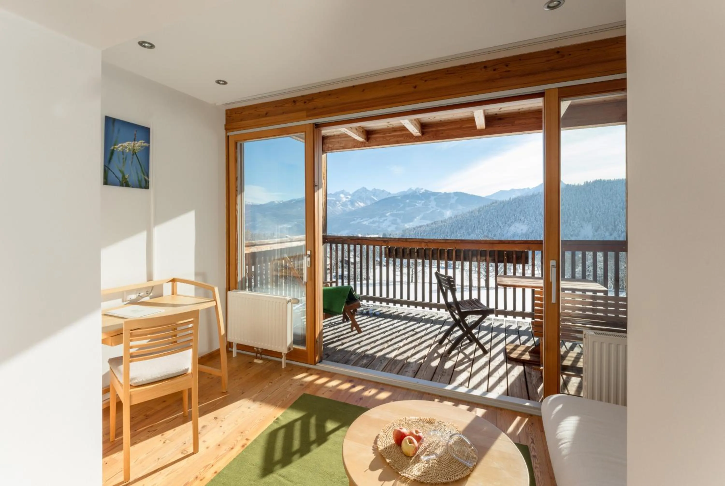 Day in Hotel Ramsauhof Pool & Wellness Breakfast & Light Dinner Buffet