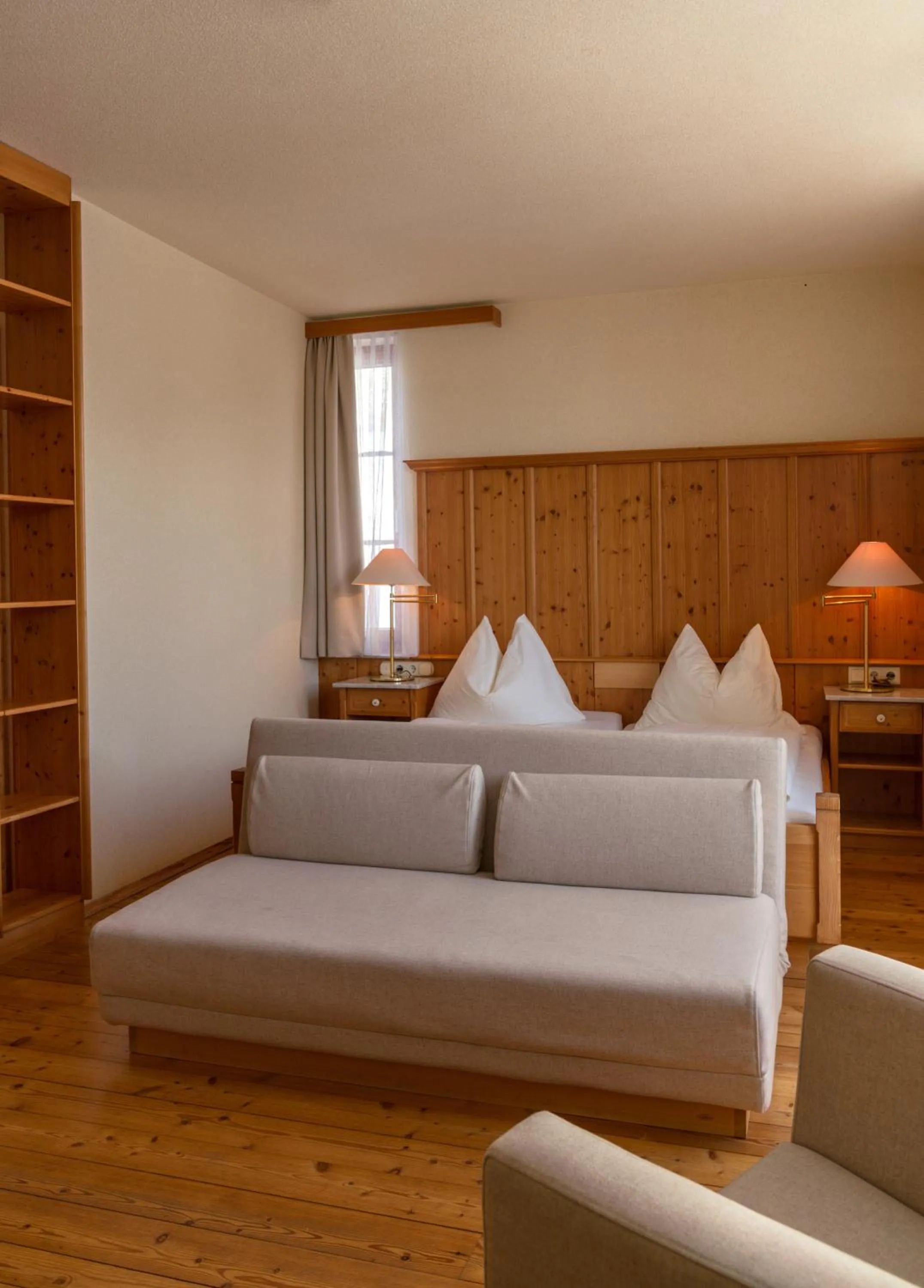 Living room in Hotel Ramsauhof Pool & Wellness Breakfast & Light Dinner Buffet