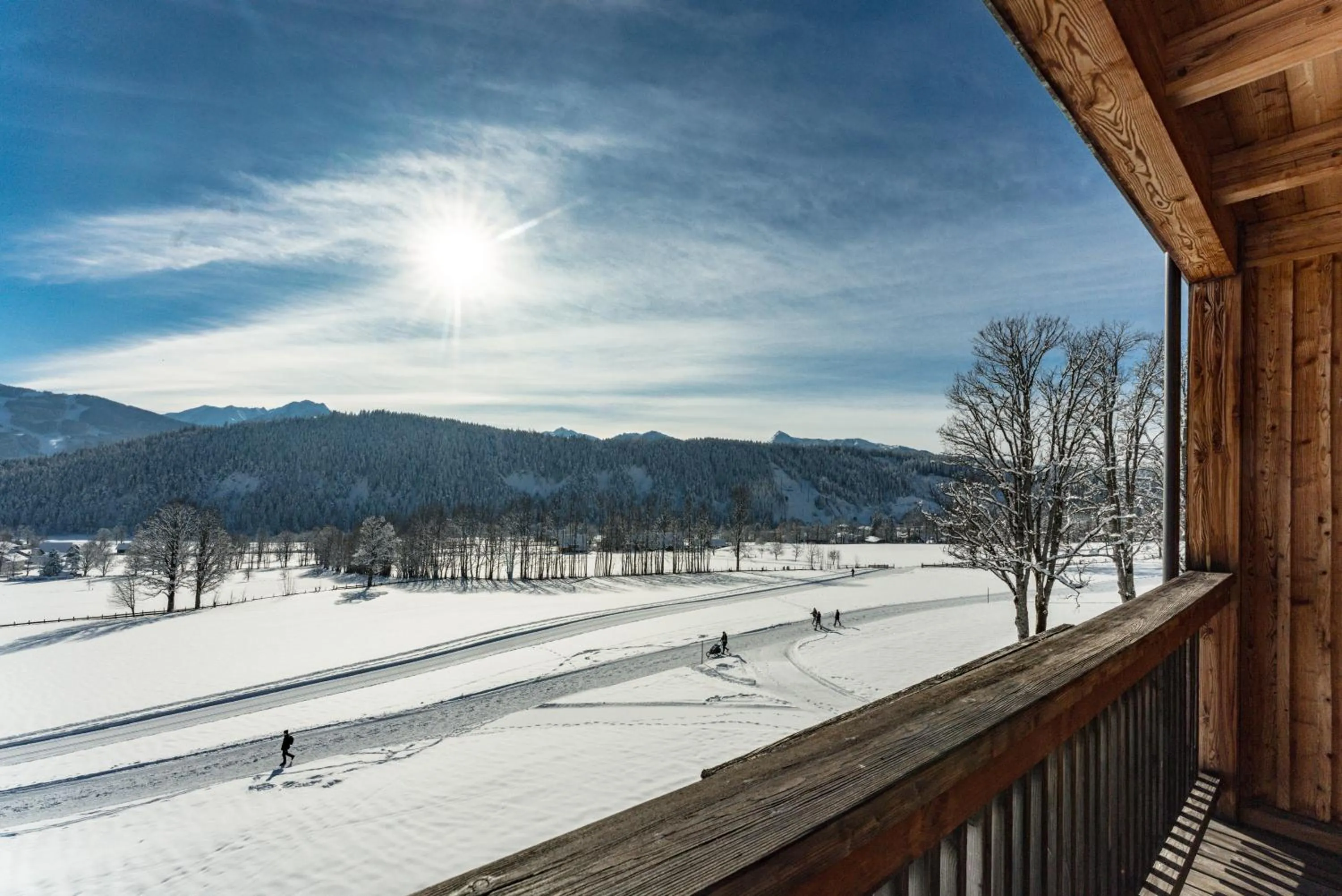 Day in Hotel Ramsauhof Pool & Wellness Breakfast & Light Dinner Buffet